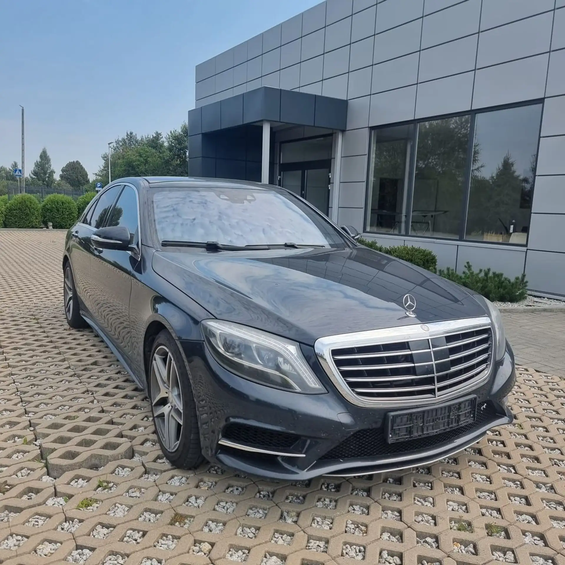 Mercedes-Benz - S 350