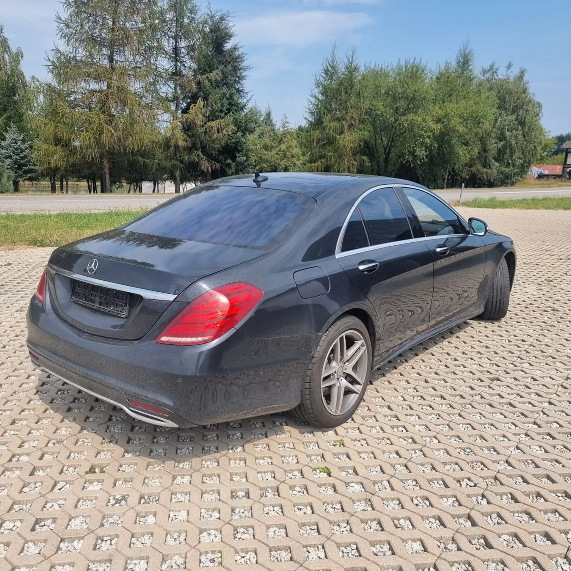 Mercedes-Benz - S 350