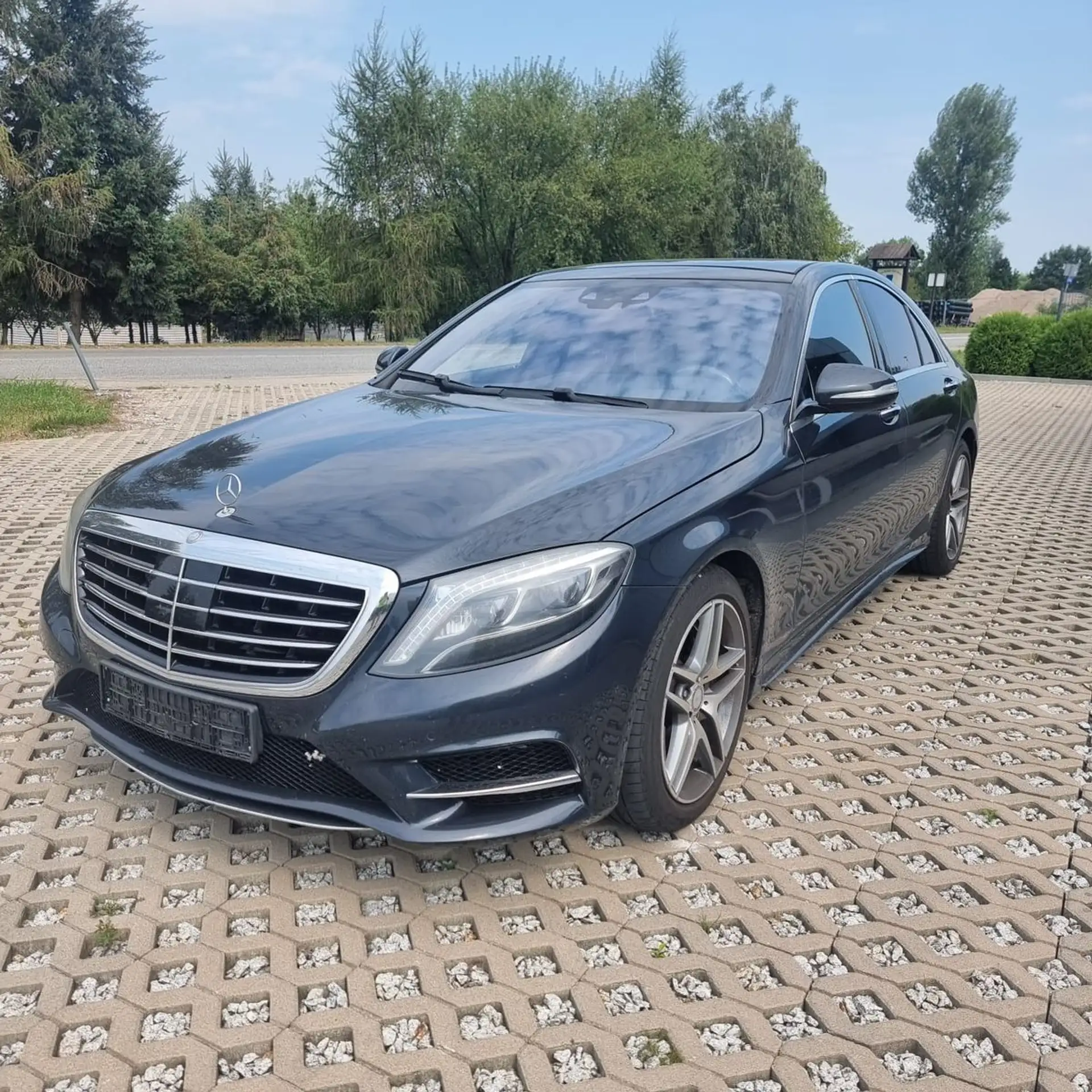 Mercedes-Benz - S 350