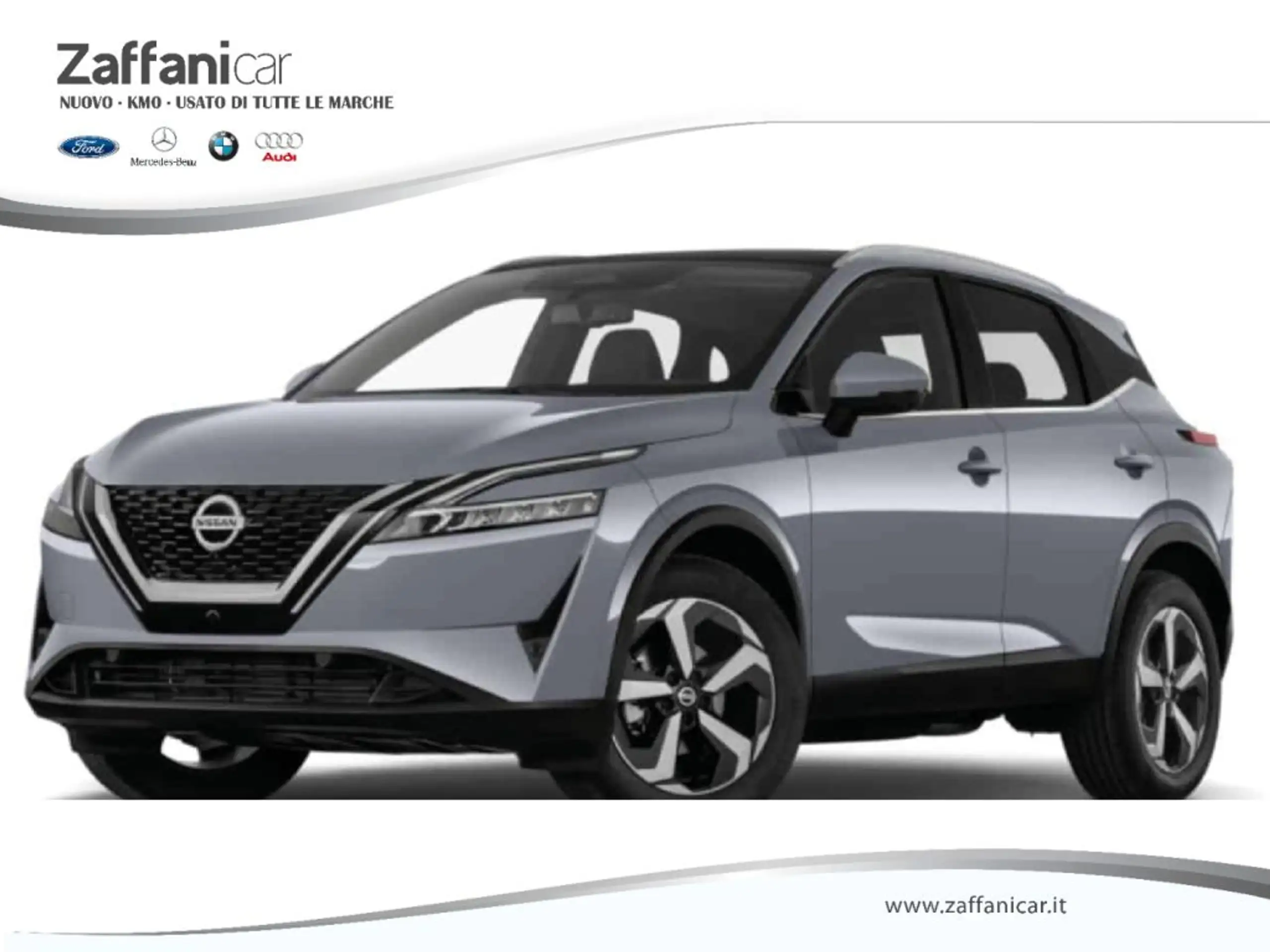 Nissan - Qashqai