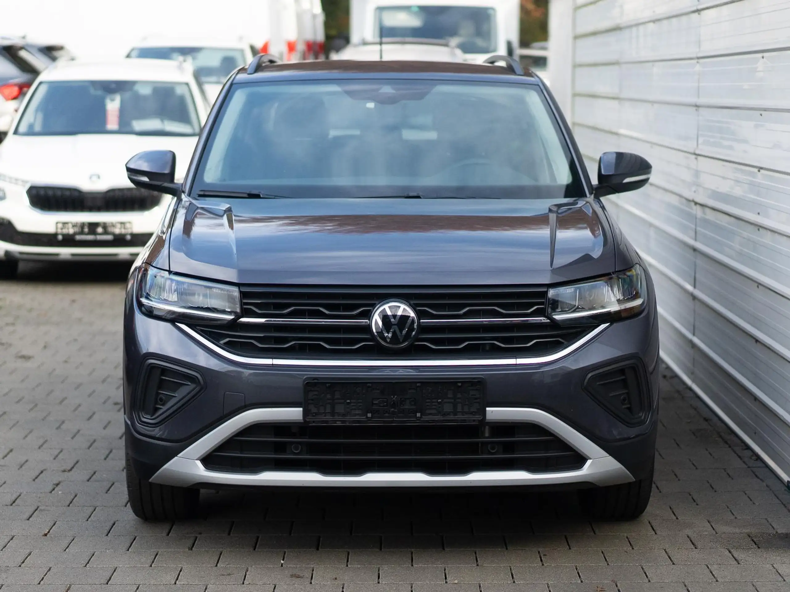 Volkswagen - T-Cross