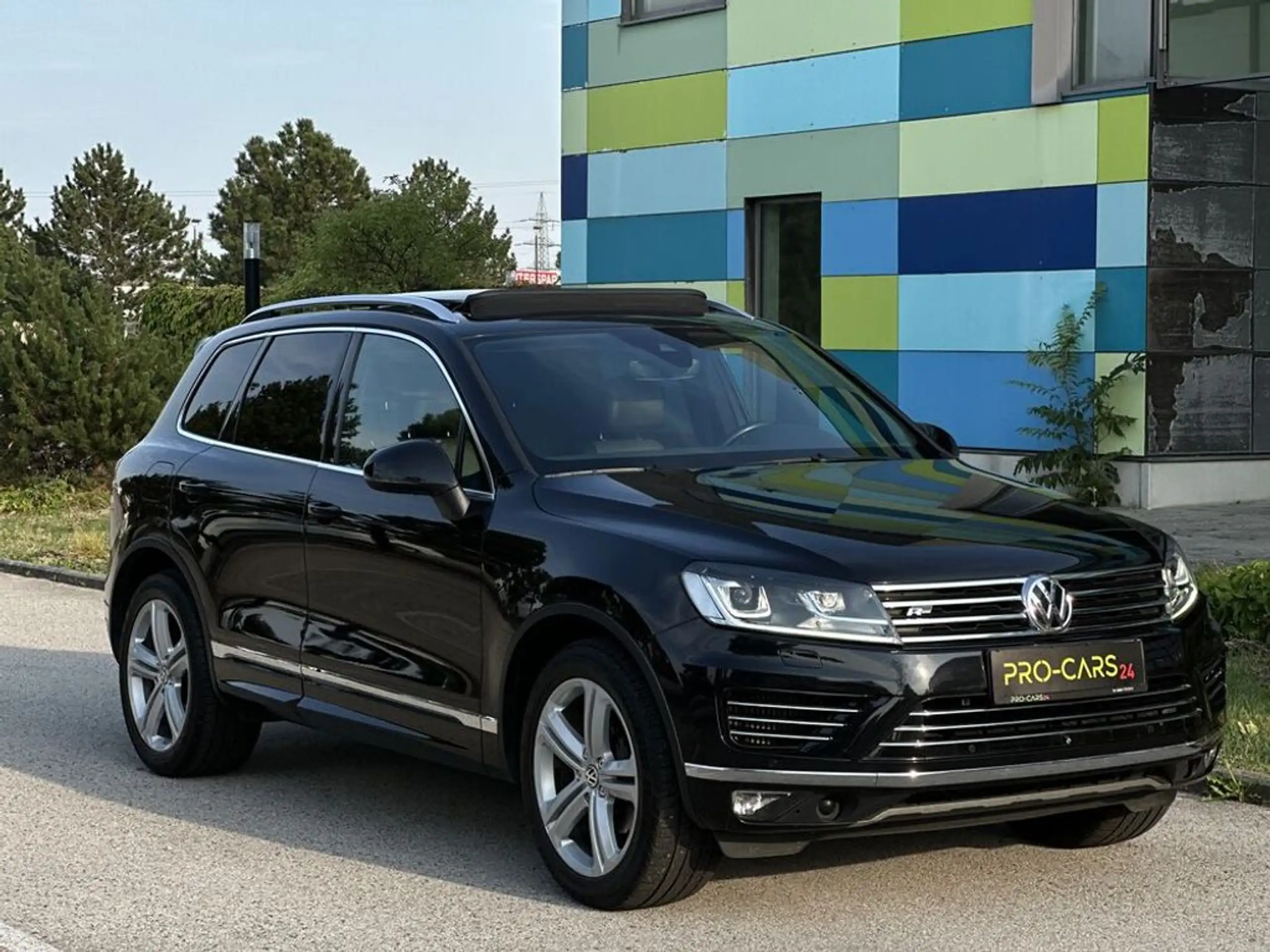 Volkswagen - Touareg