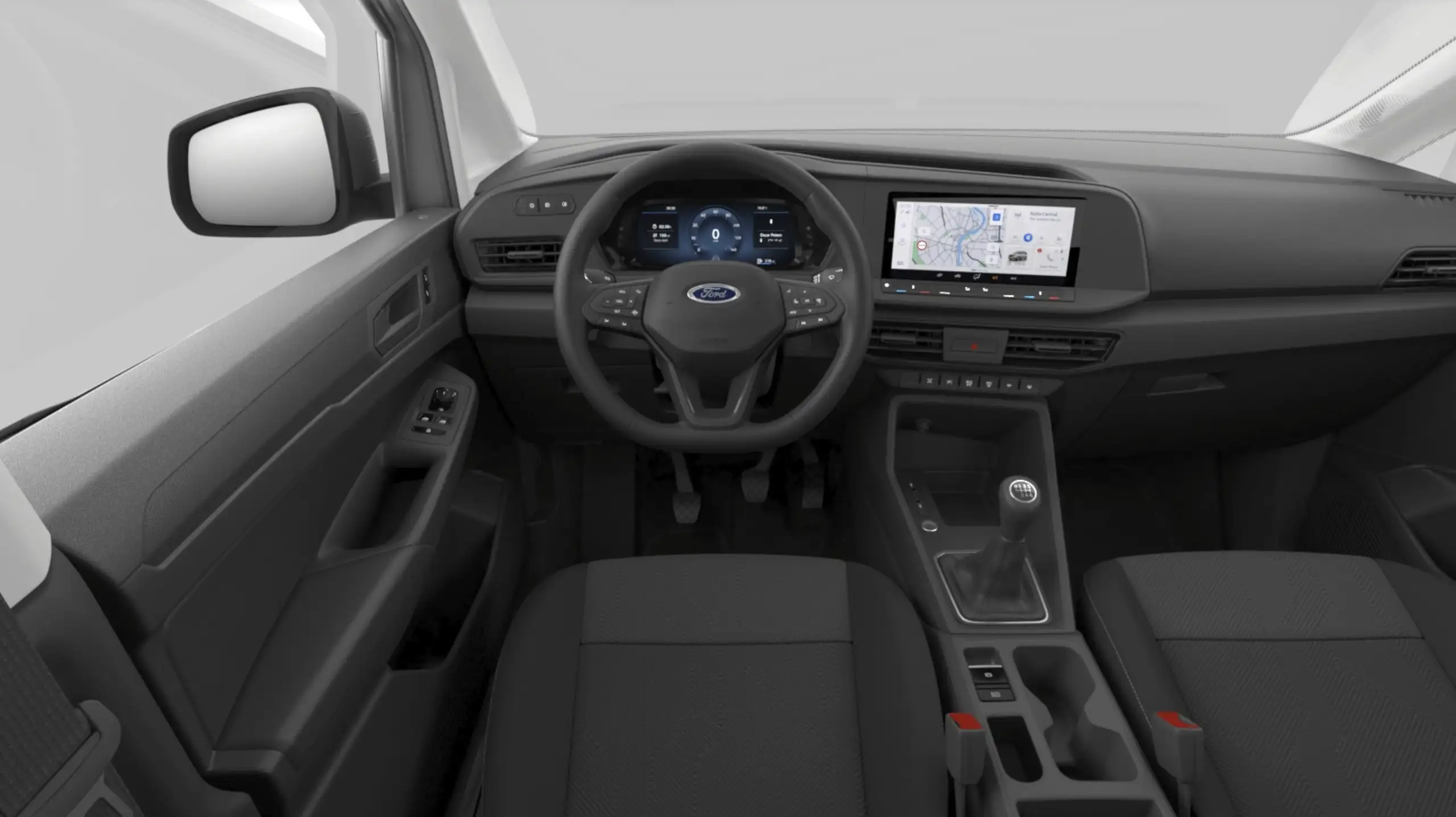 Ford - Tourneo Connect