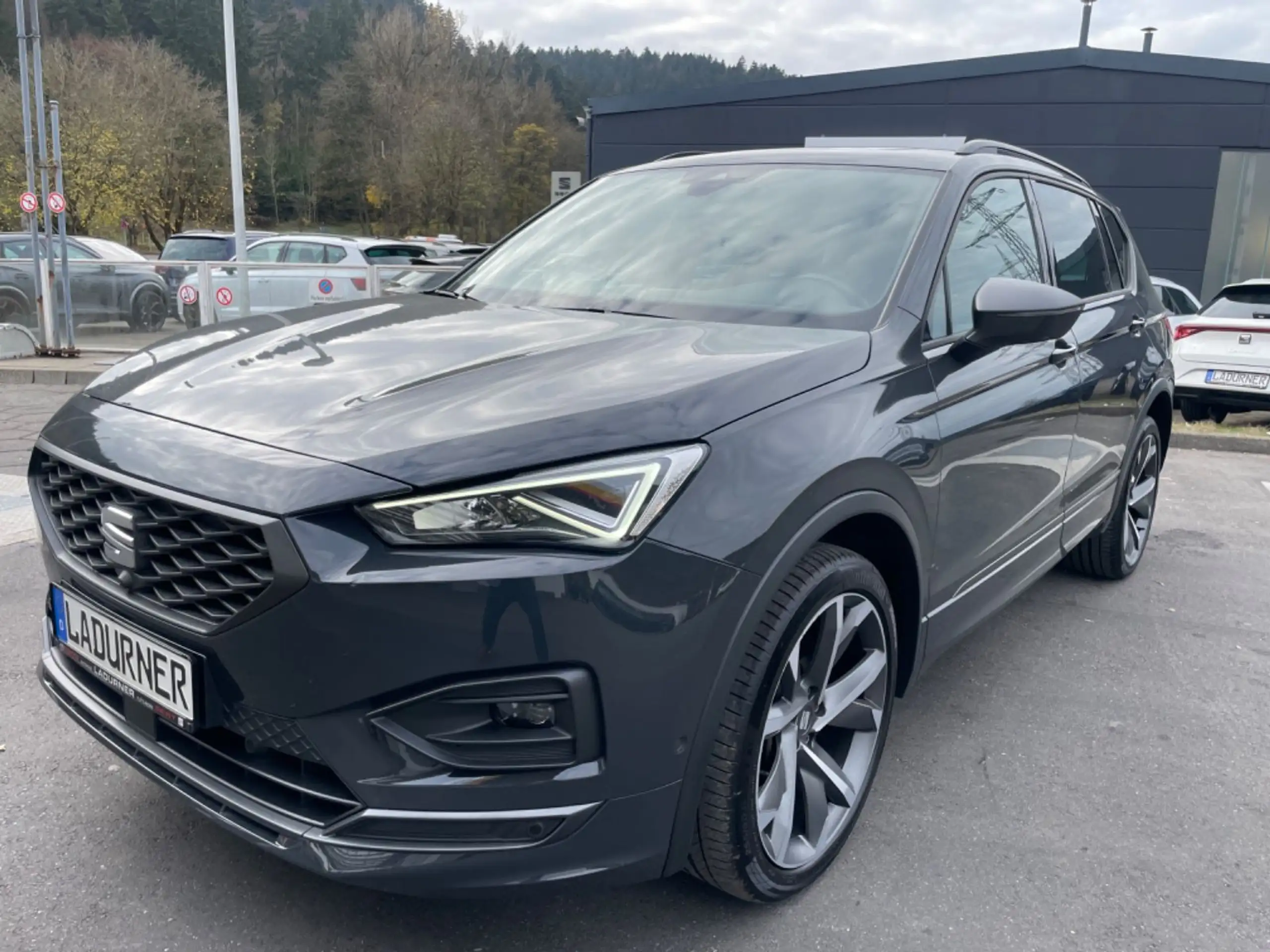 SEAT - Tarraco