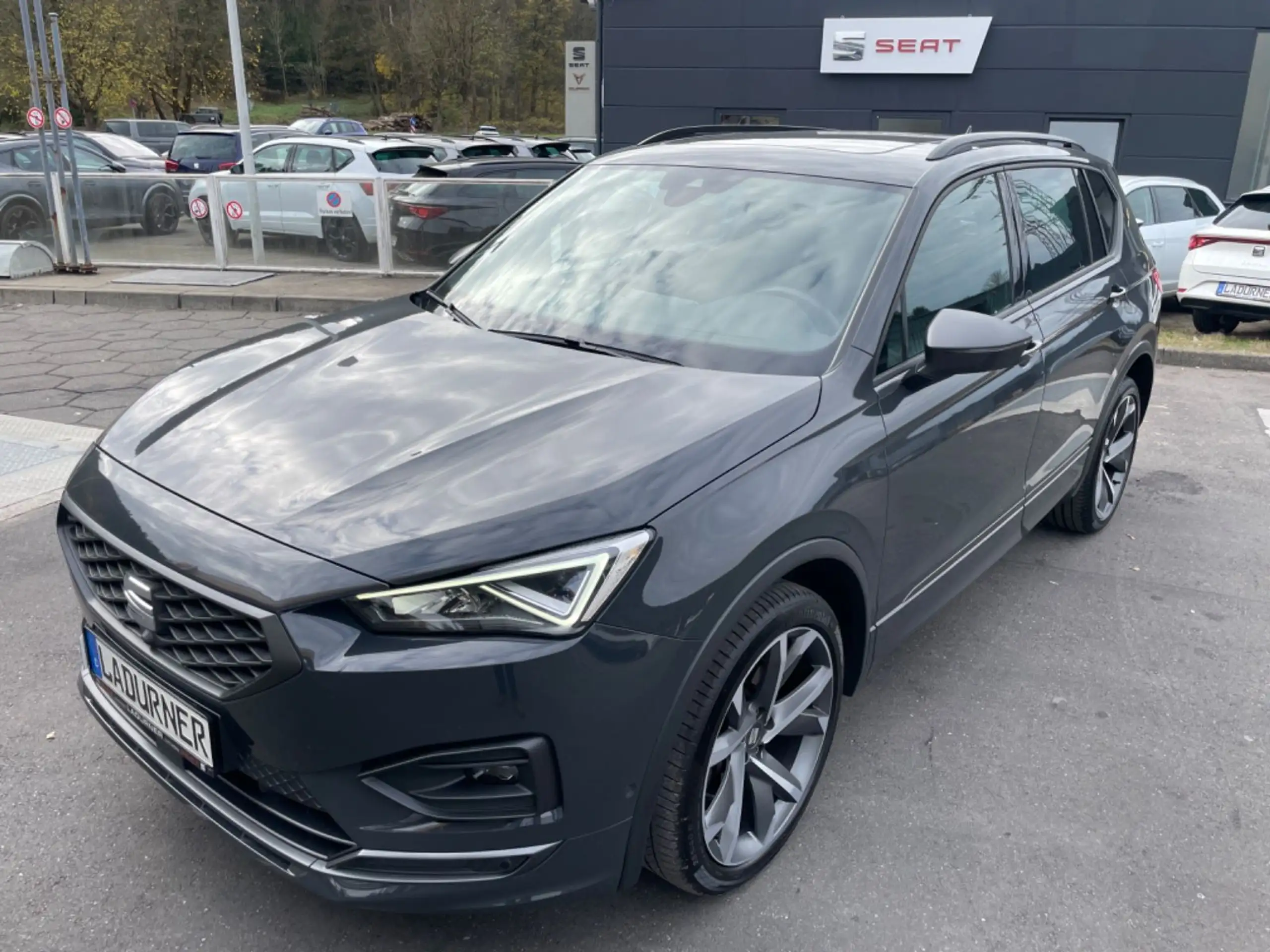 SEAT - Tarraco