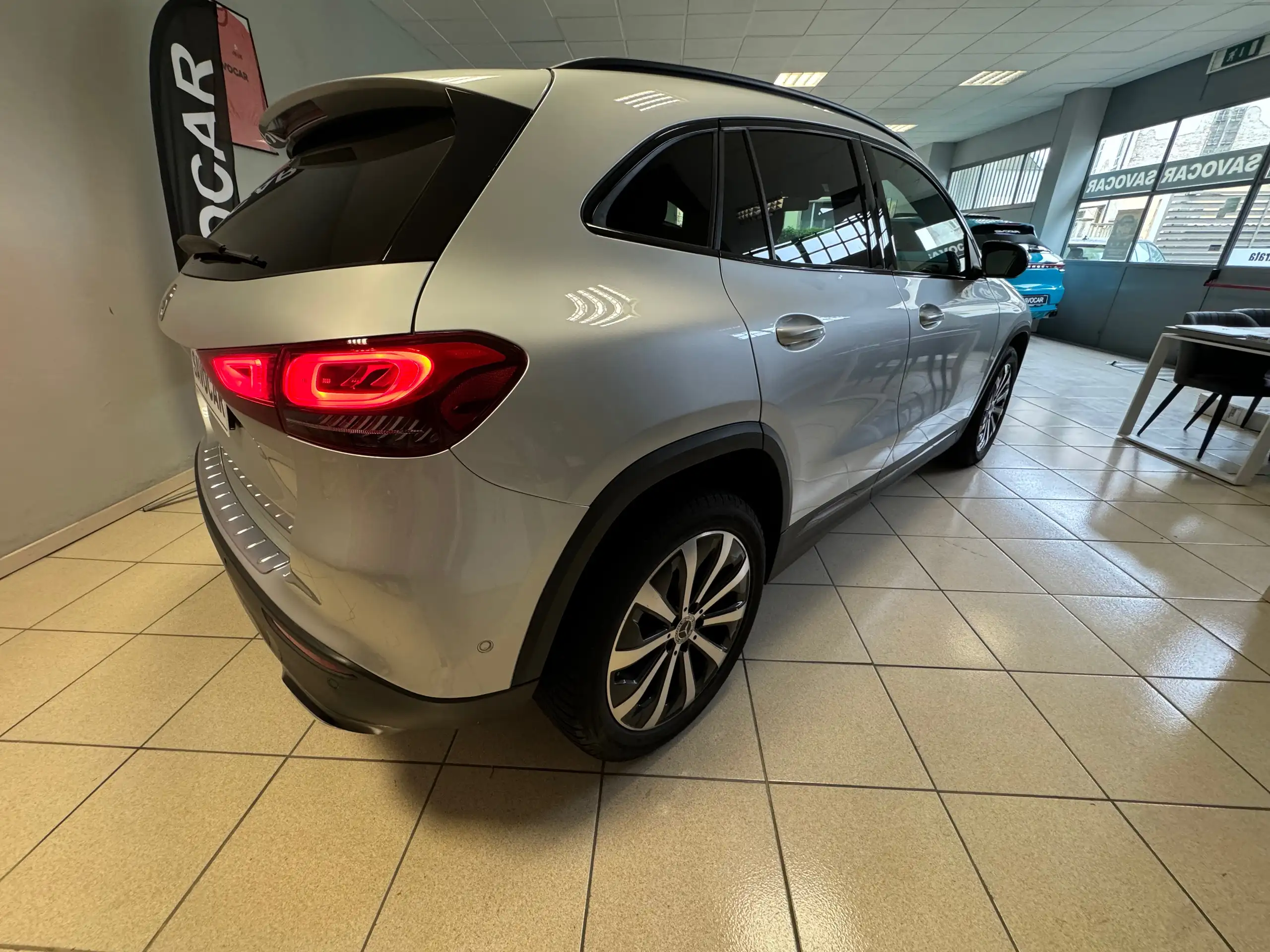 Mercedes-Benz - GLA 200