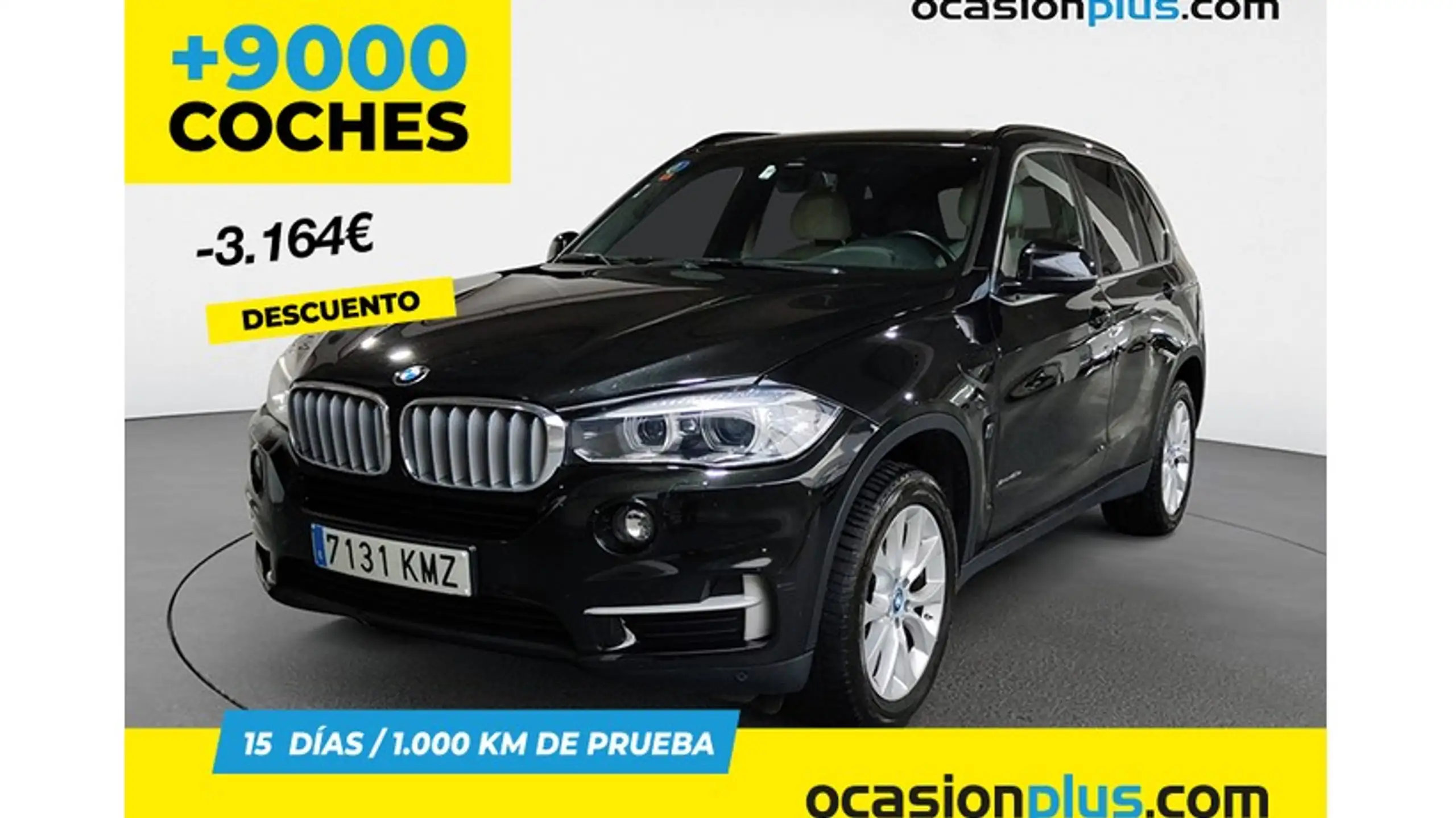 BMW X5 2018