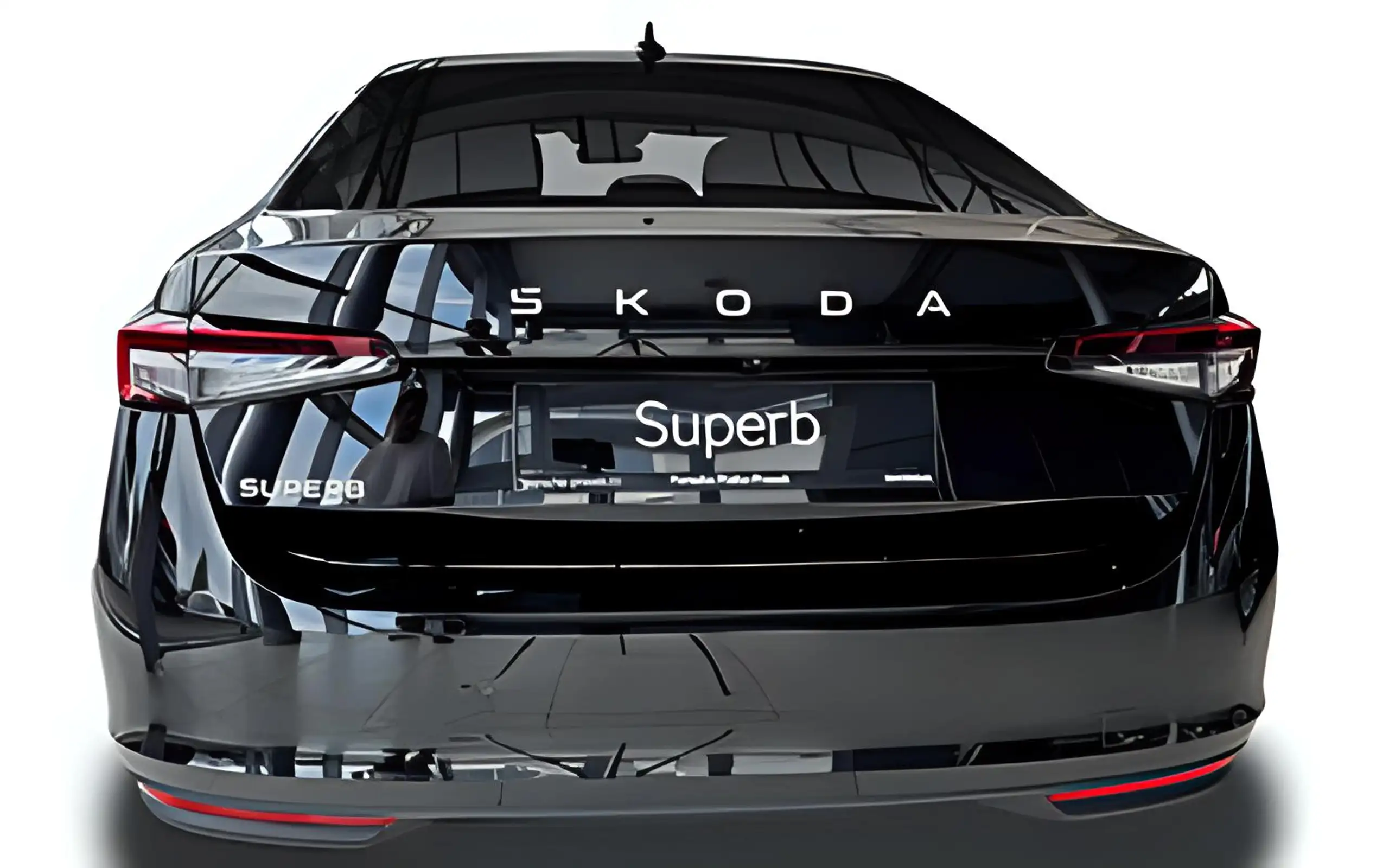 Skoda - Superb