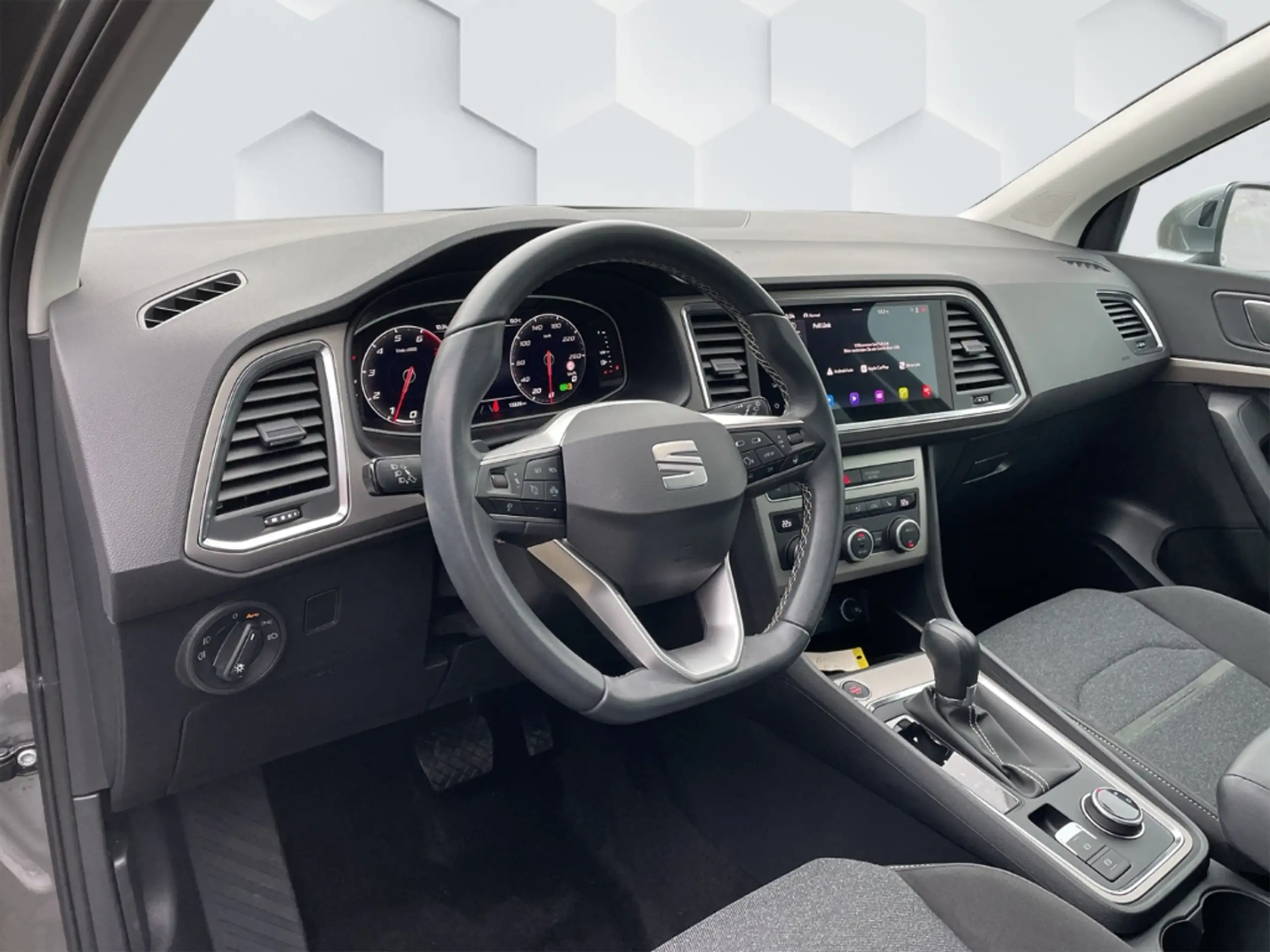 SEAT - Ateca