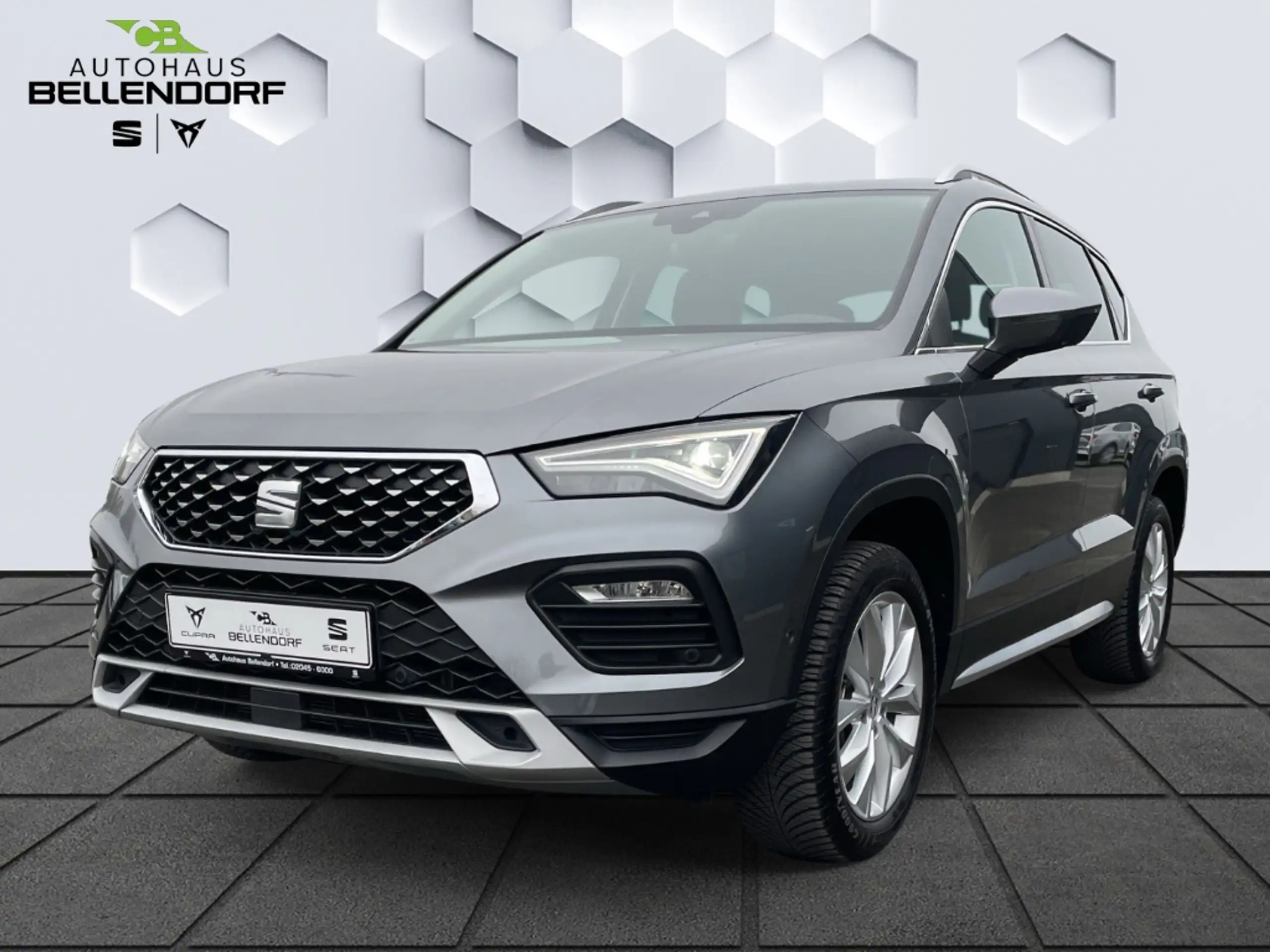 SEAT - Ateca