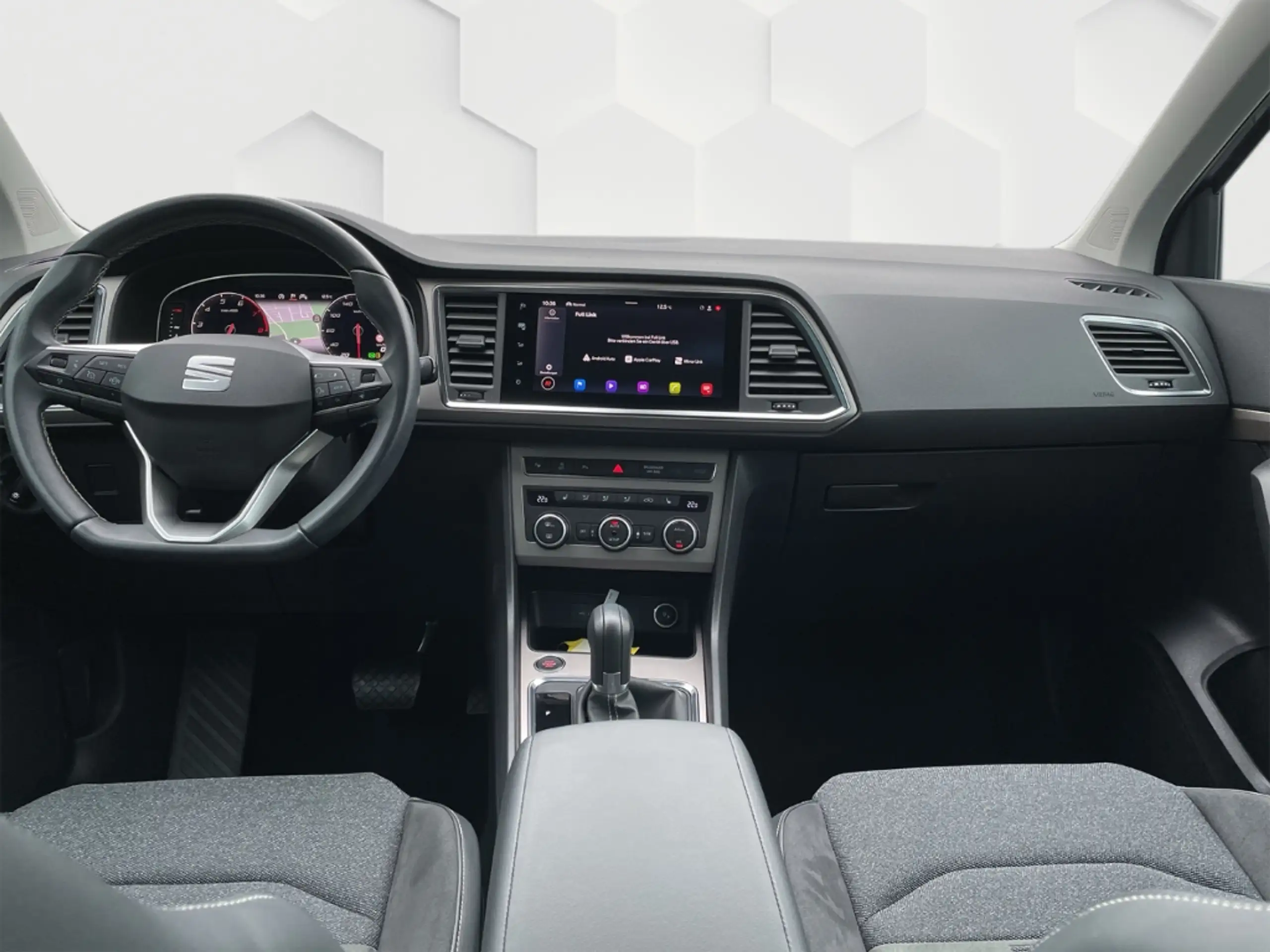 SEAT - Ateca