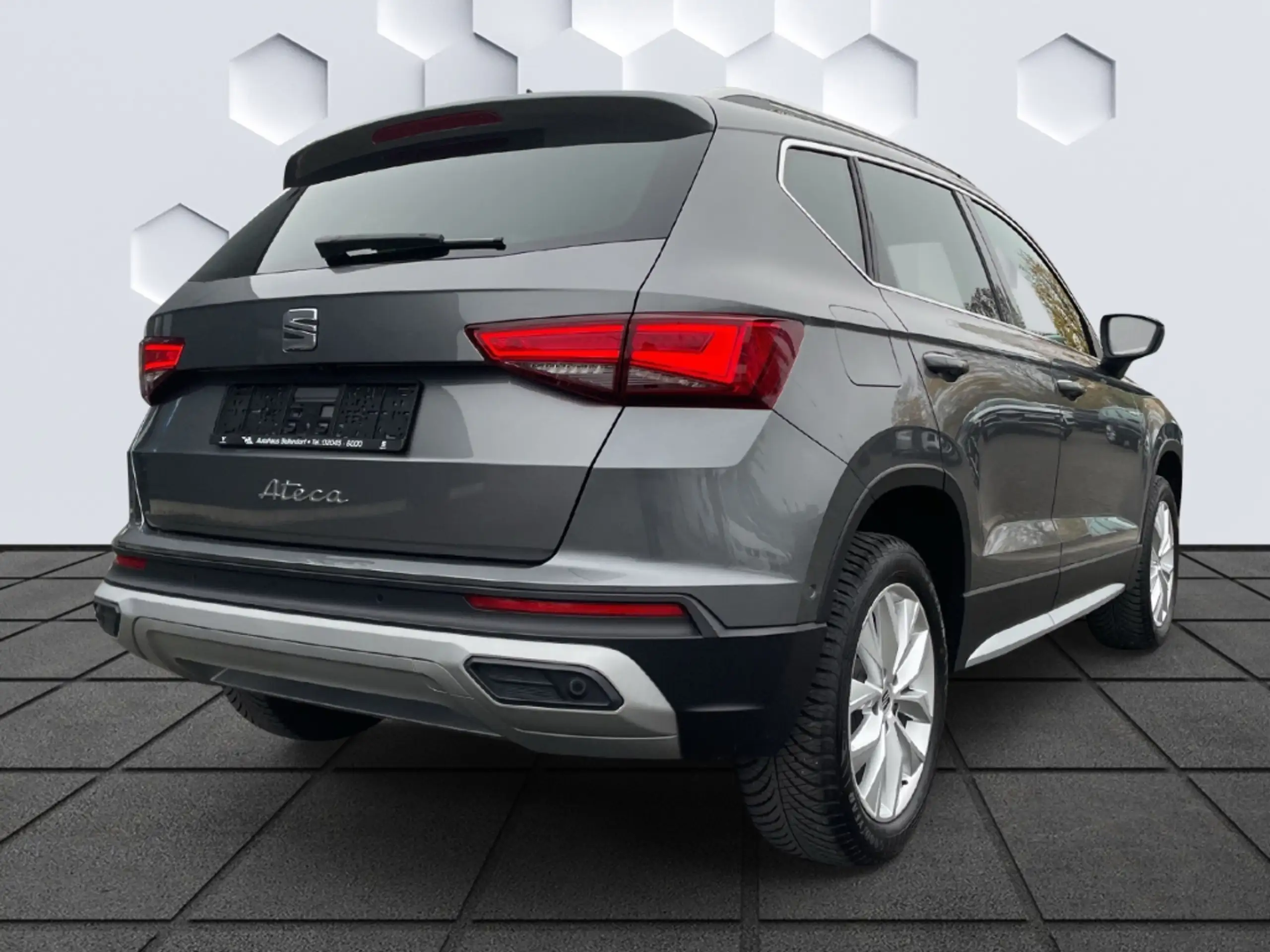 SEAT - Ateca