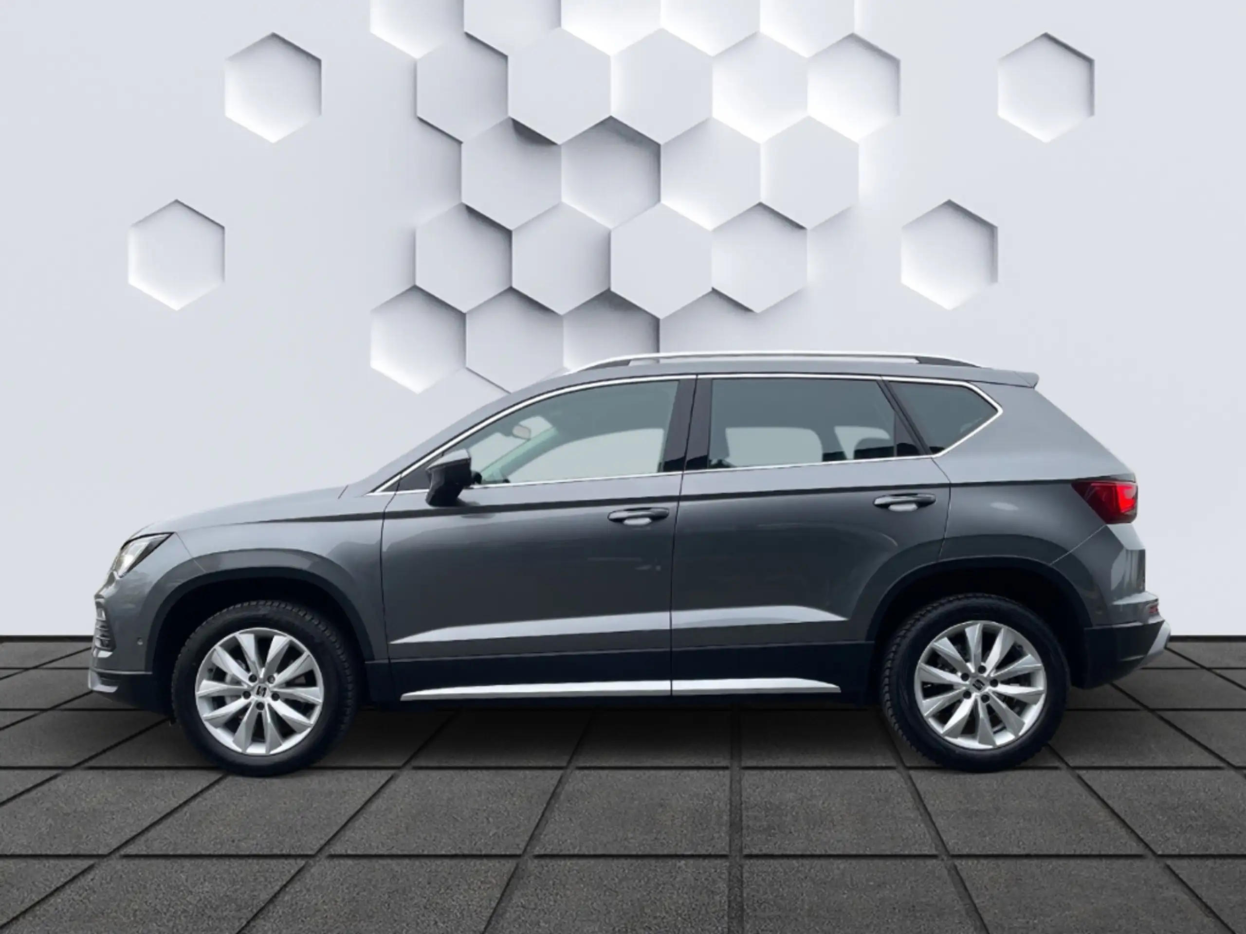 SEAT - Ateca