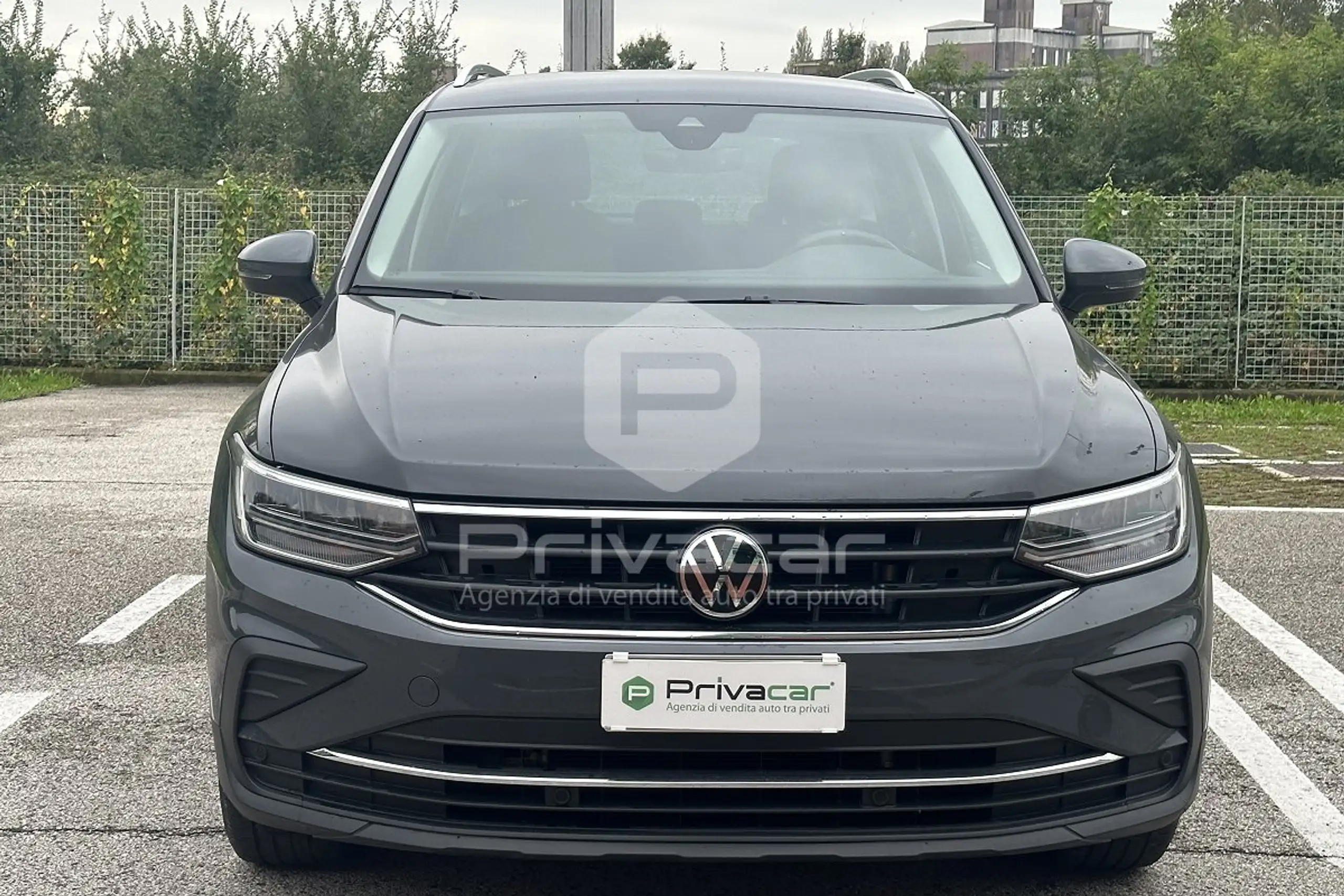 Volkswagen - Tiguan