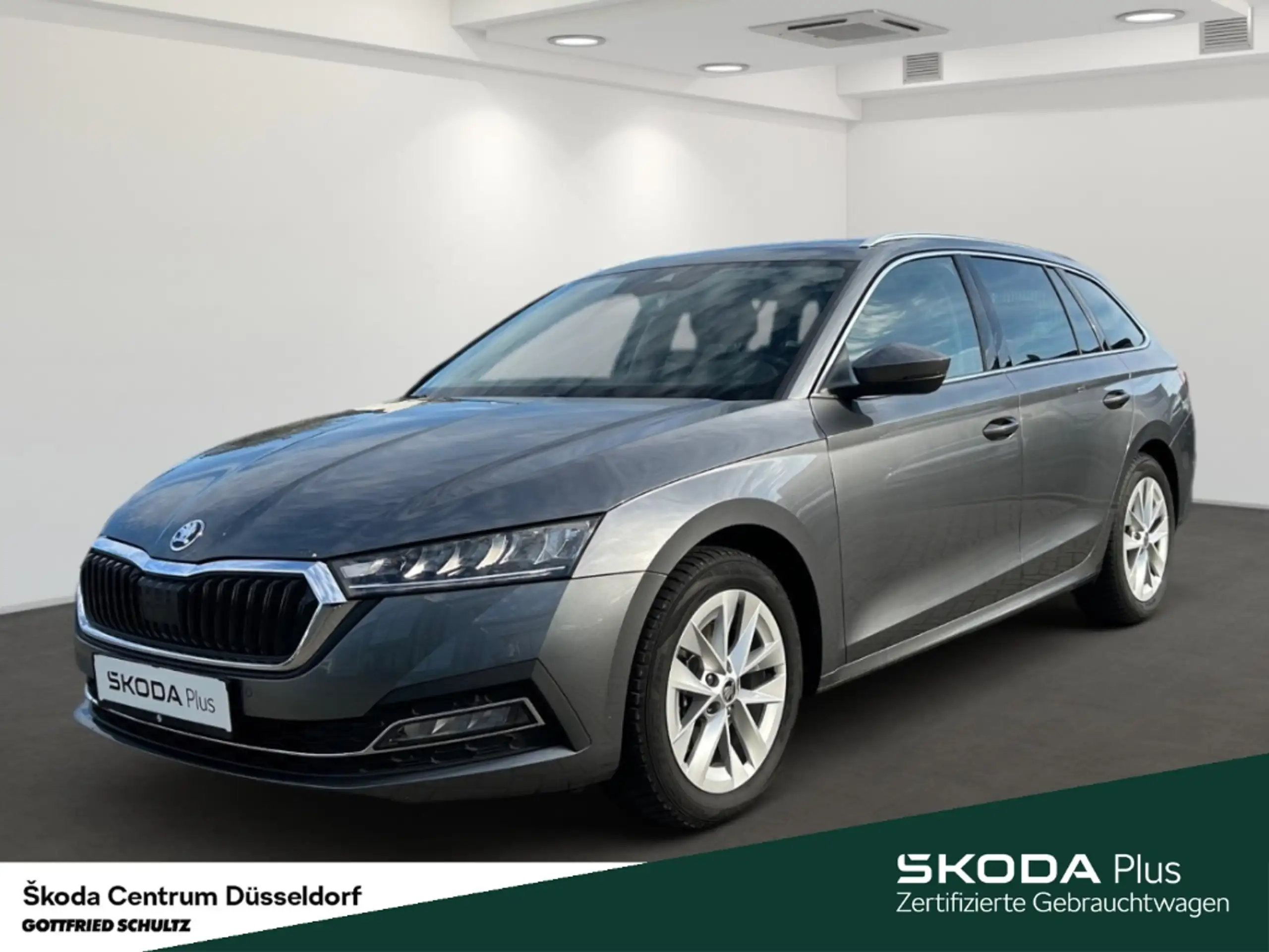 Skoda - Octavia