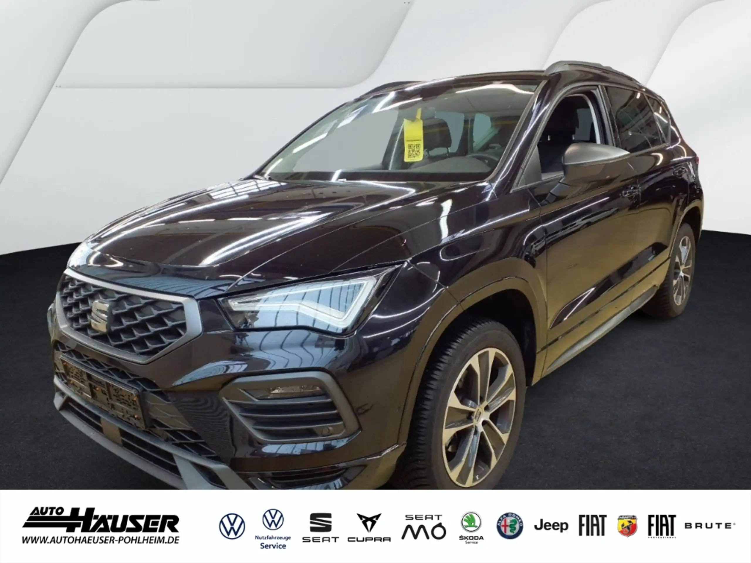 SEAT - Ateca