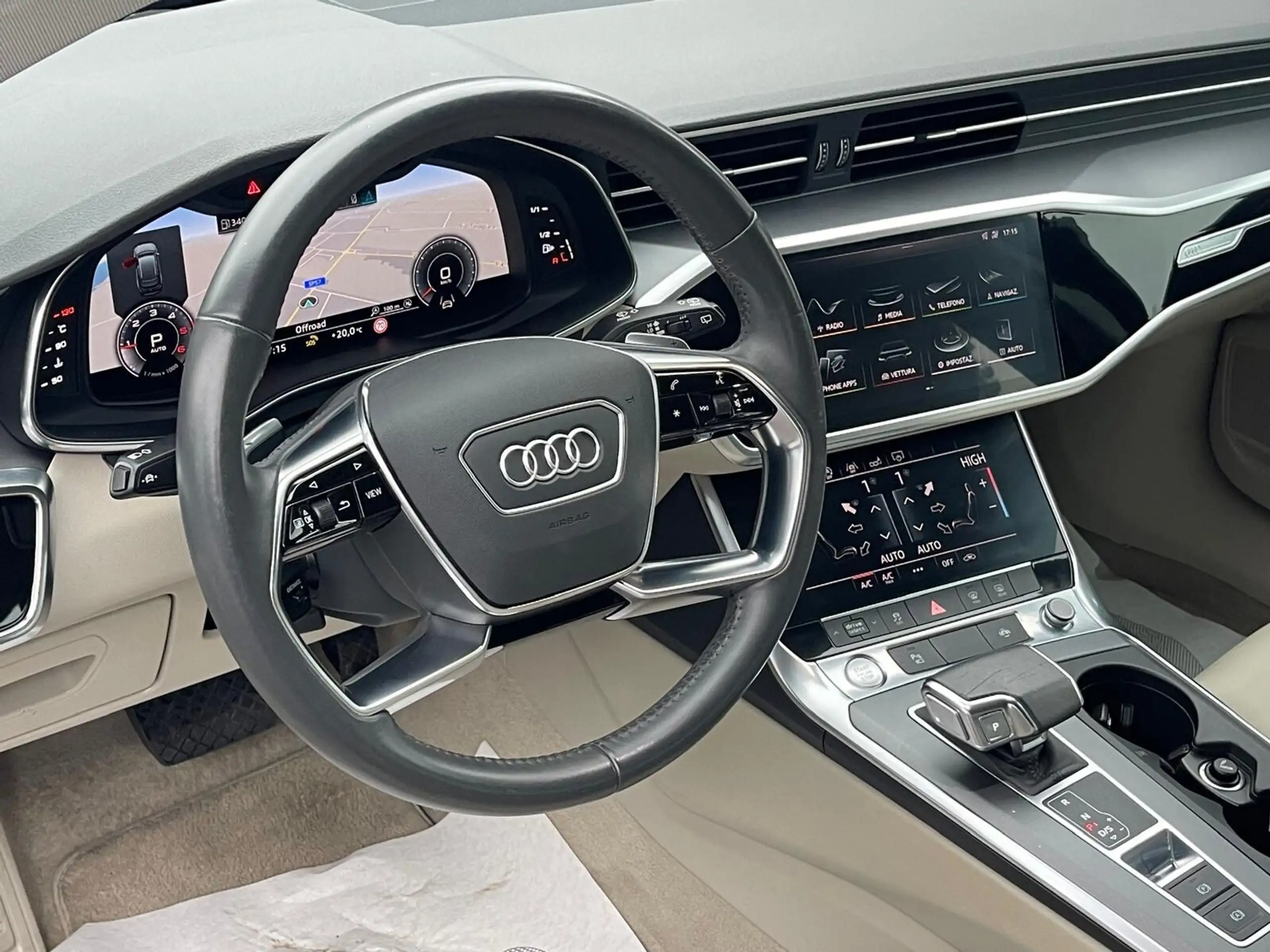 Audi - A6