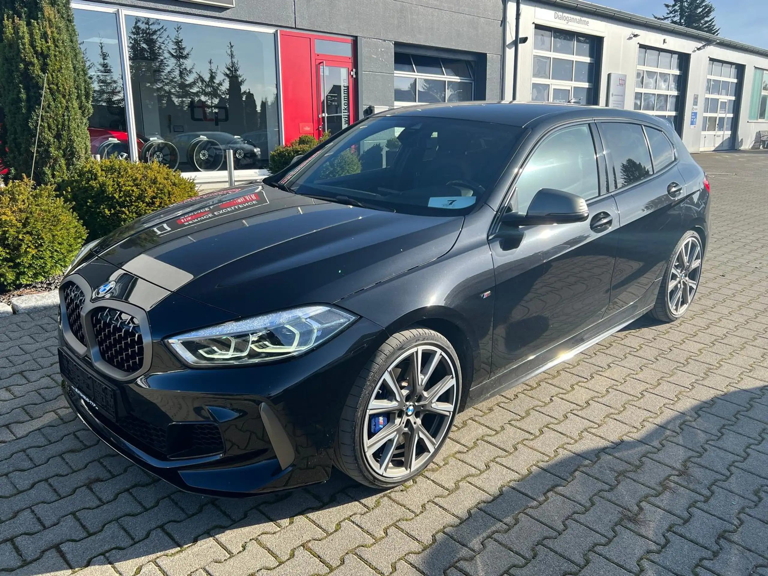 BMW 135 2021