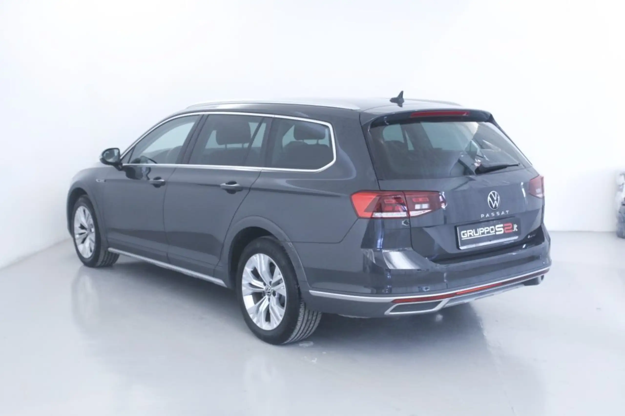 Volkswagen - Passat Alltrack