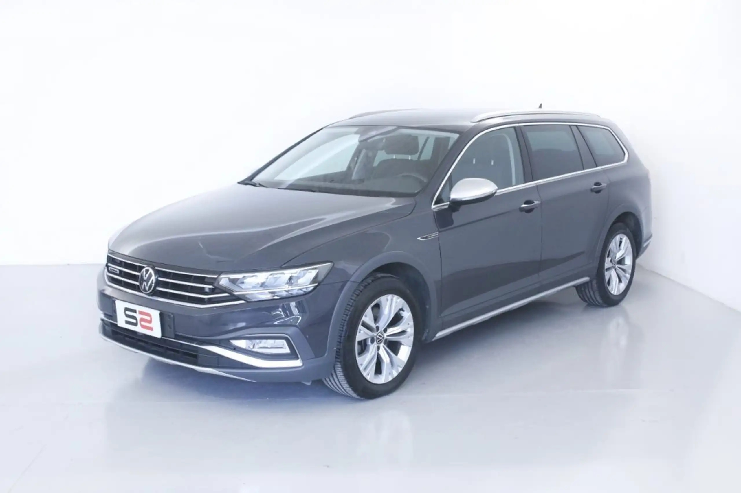 Volkswagen - Passat Alltrack