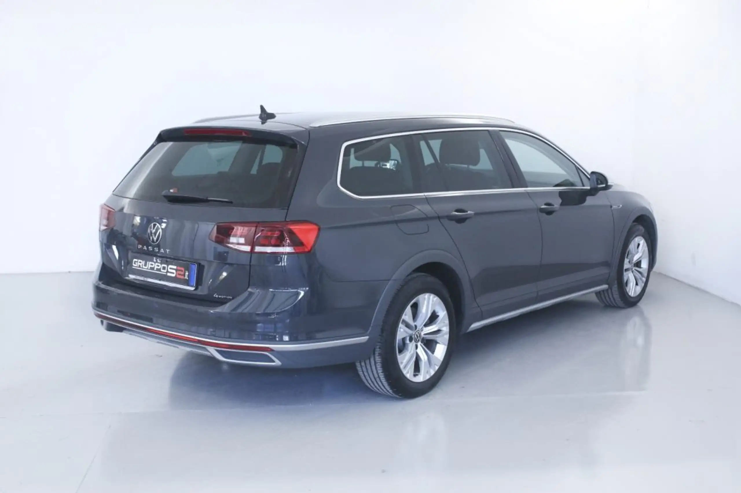 Volkswagen - Passat Alltrack