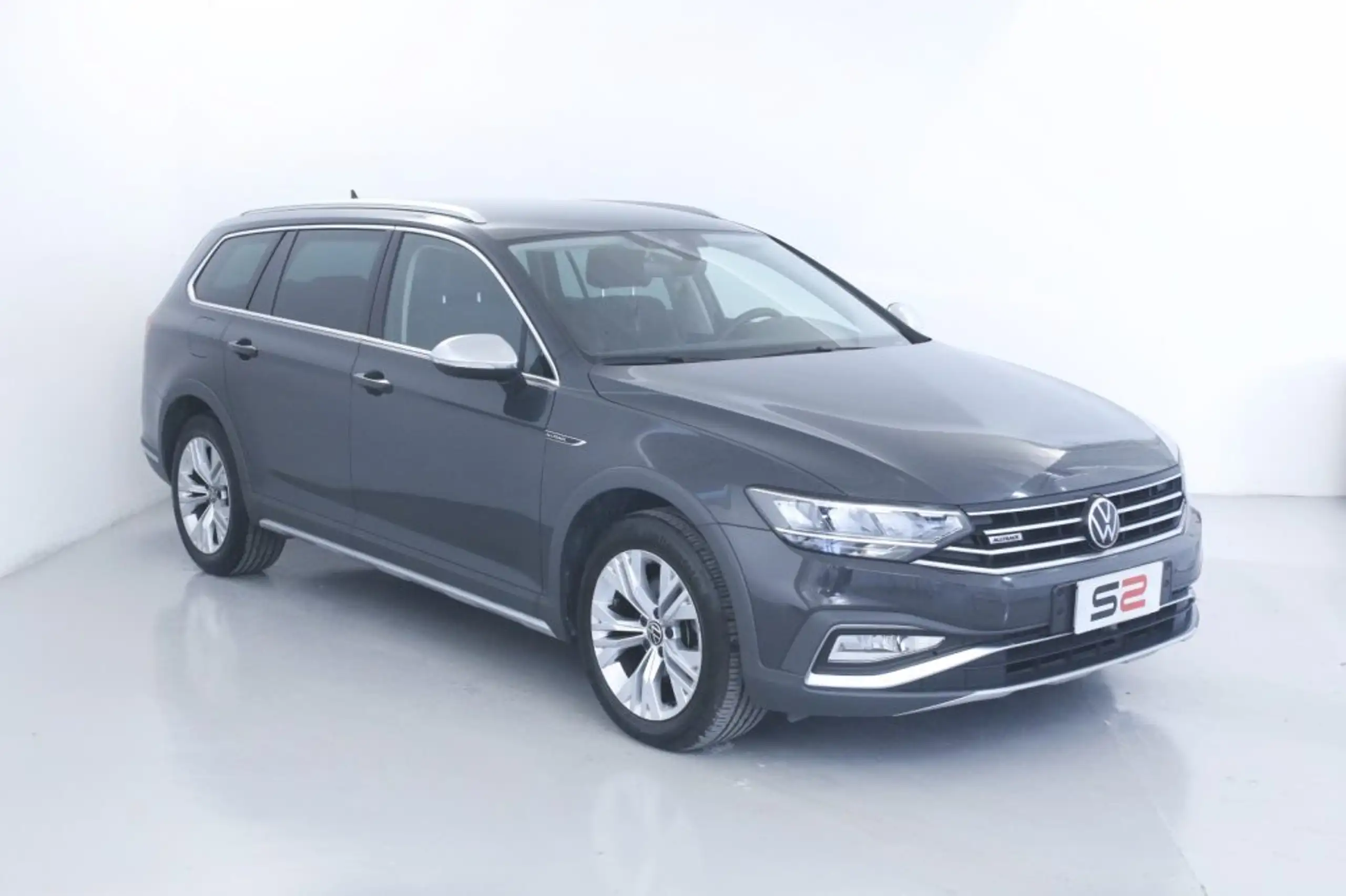 Volkswagen - Passat Alltrack