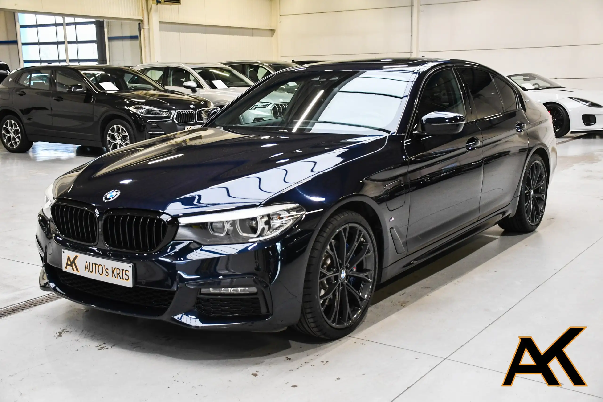 BMW 530 2018