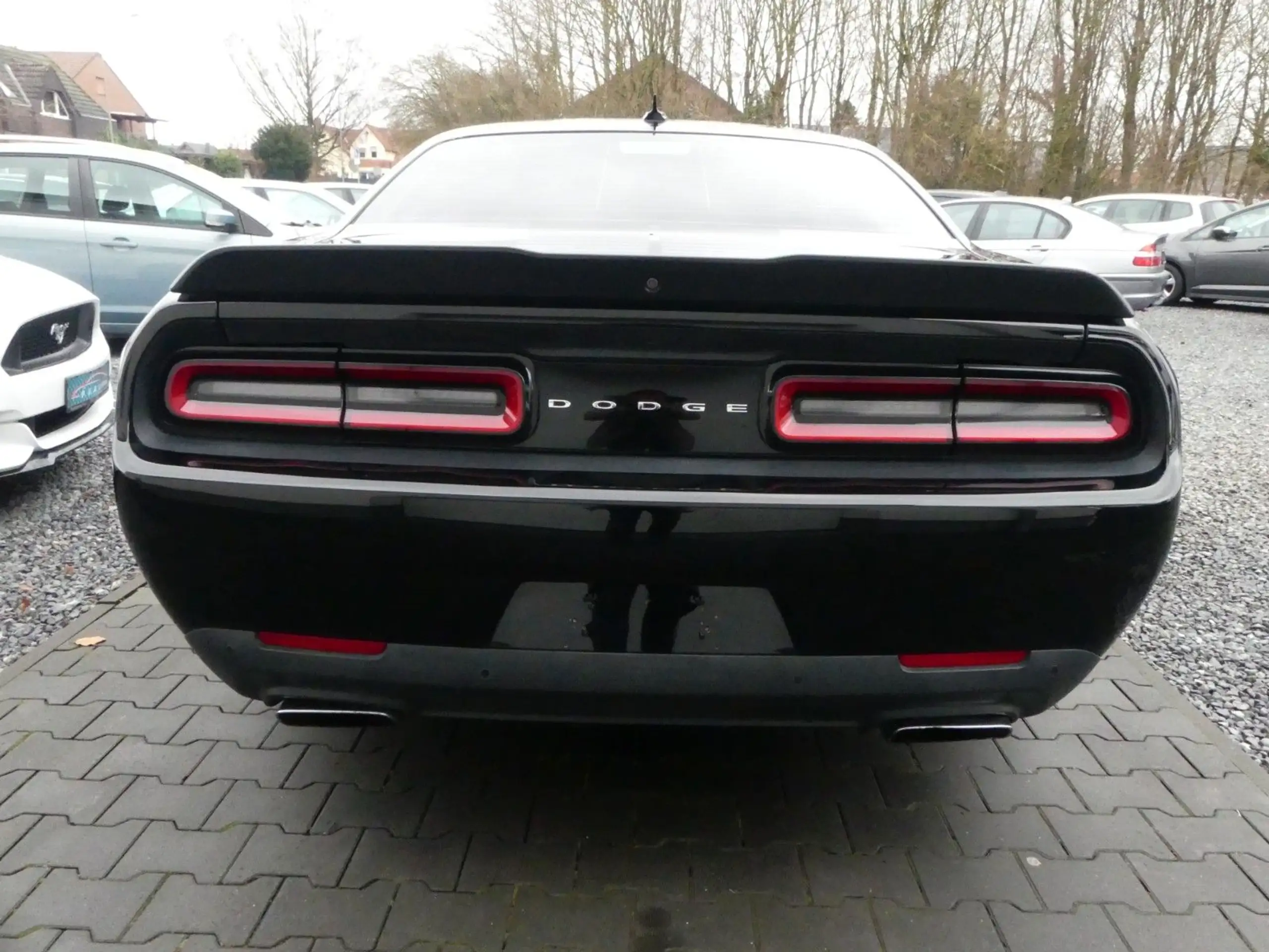 Dodge - Challenger