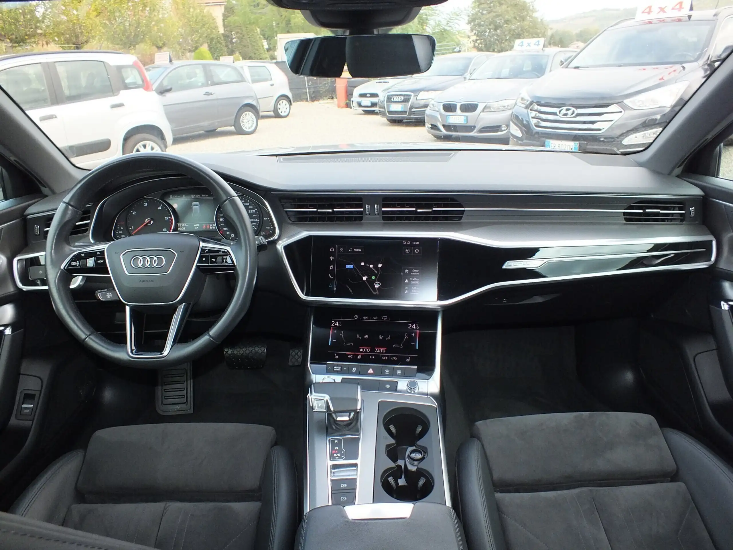 Audi - A6