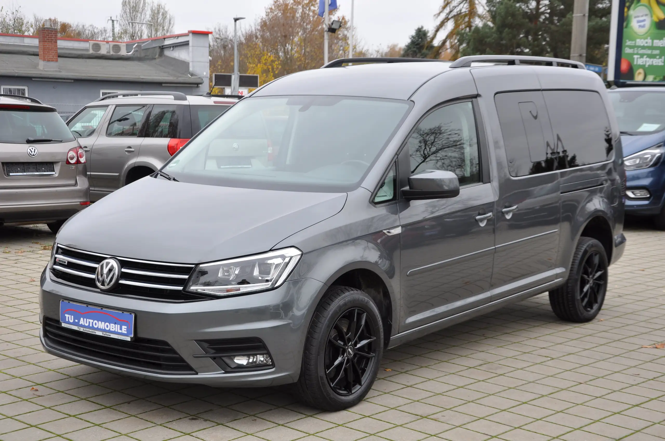 Volkswagen - Caddy