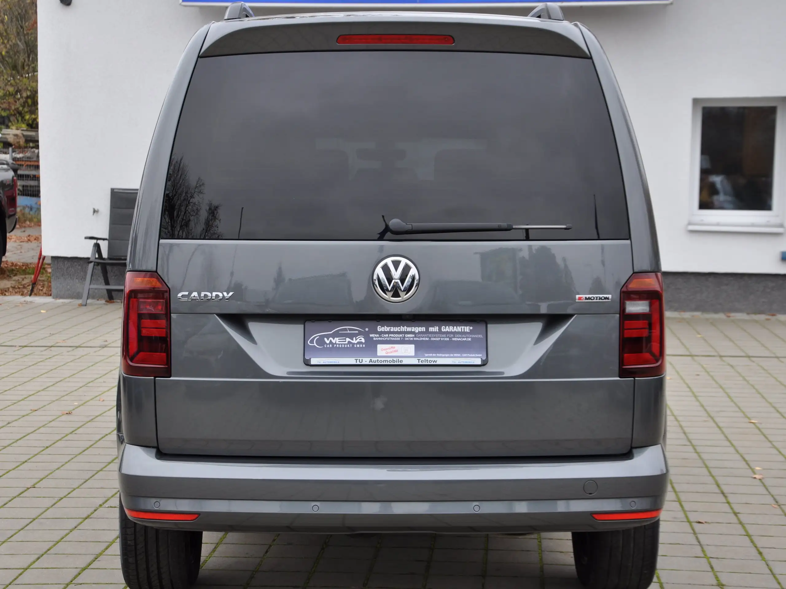 Volkswagen - Caddy