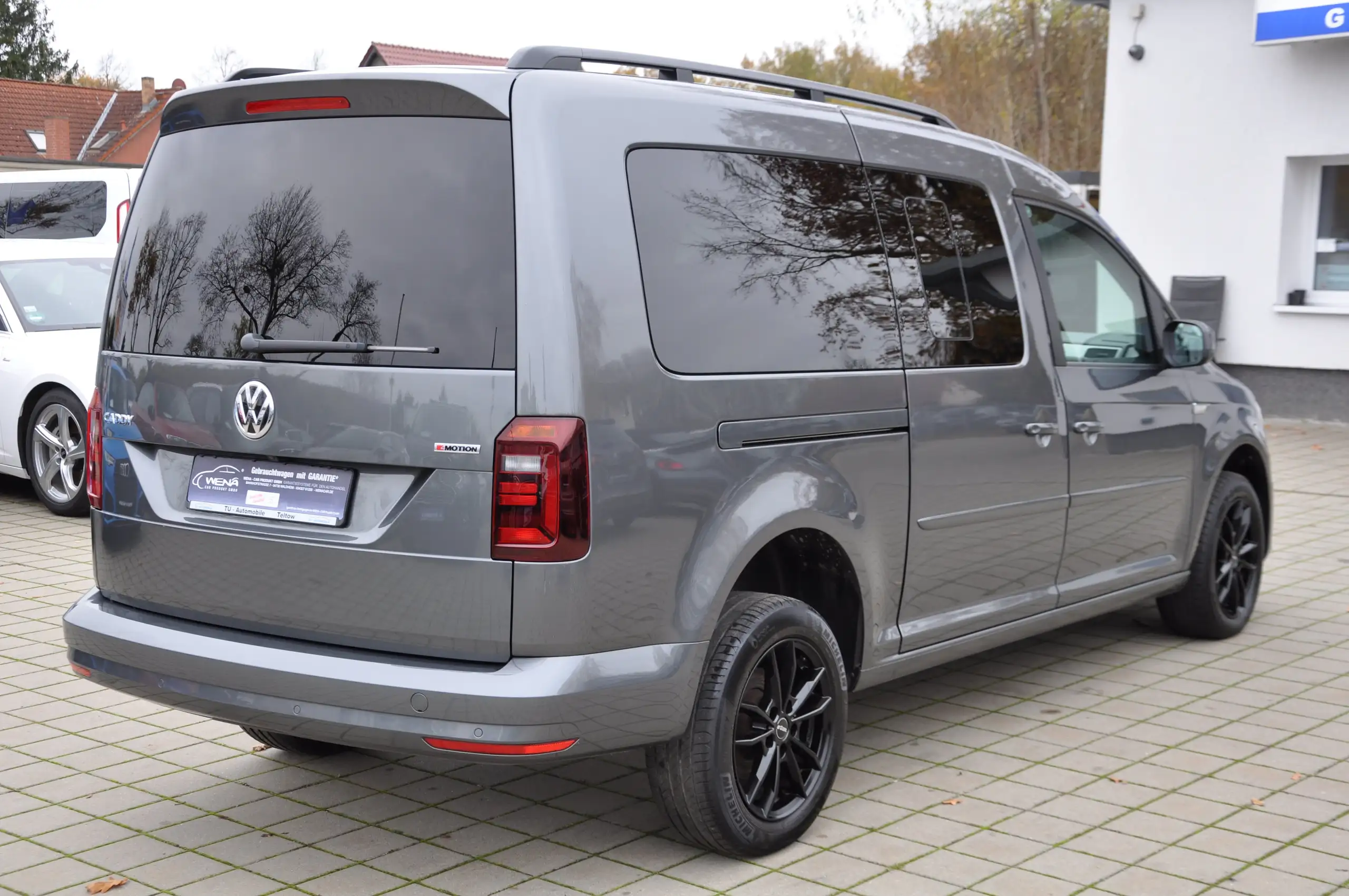 Volkswagen - Caddy