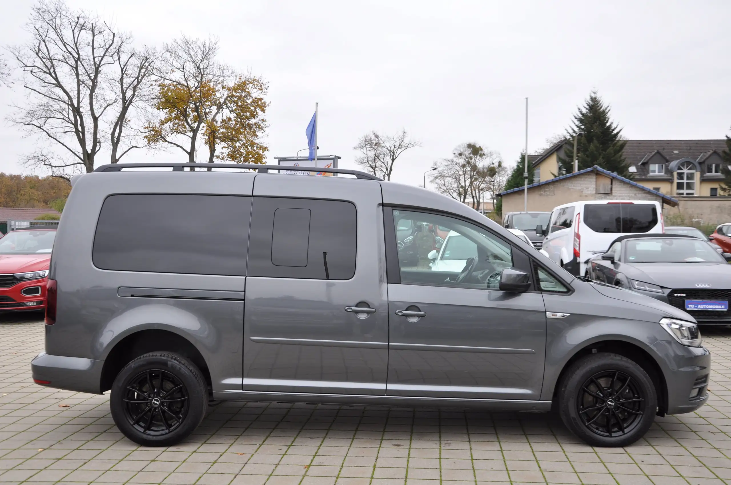 Volkswagen - Caddy