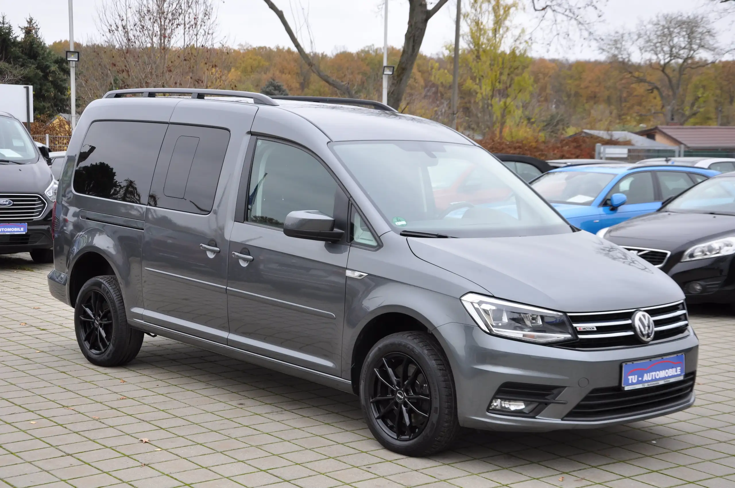 Volkswagen Caddy 2019