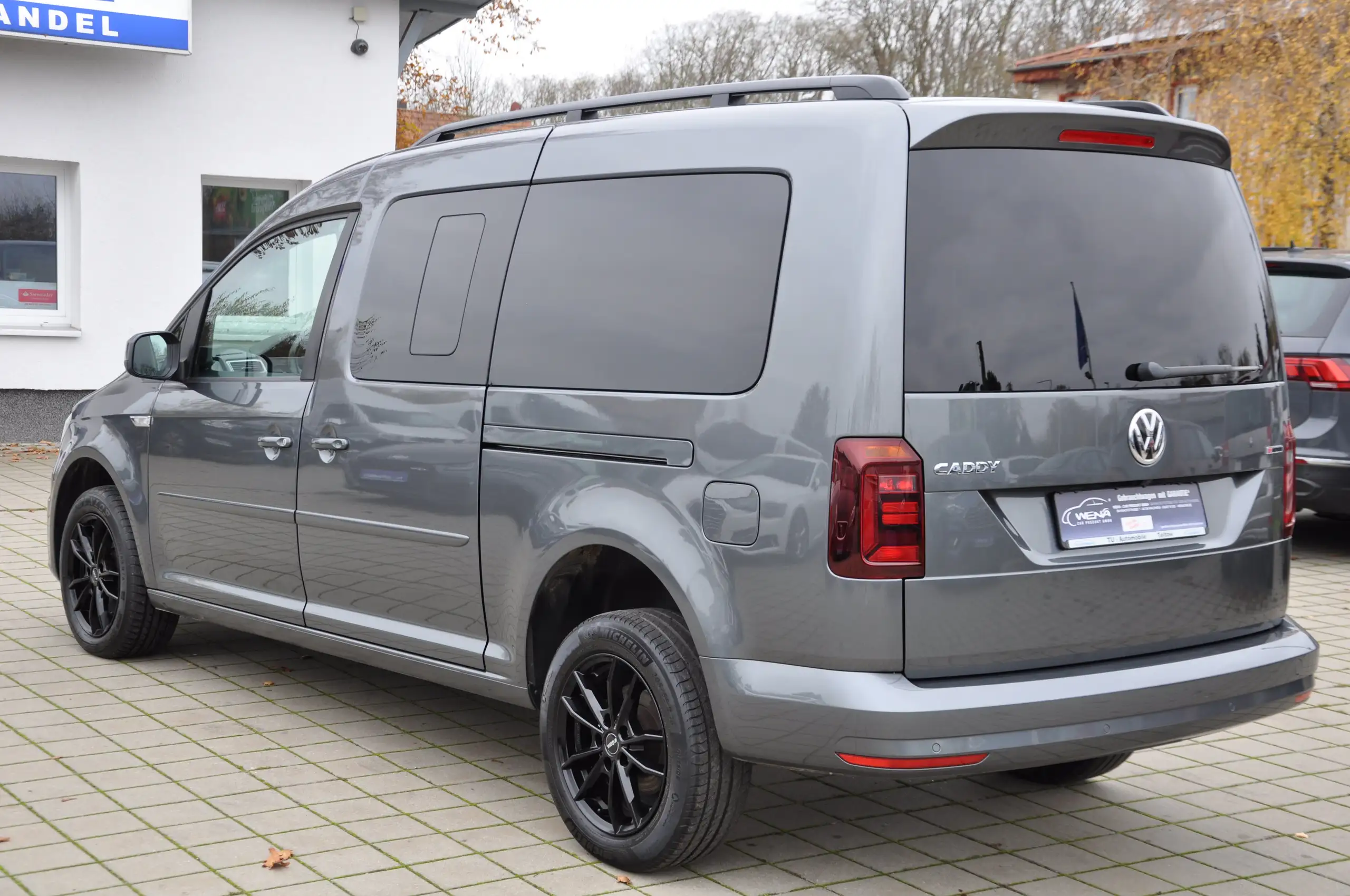 Volkswagen - Caddy