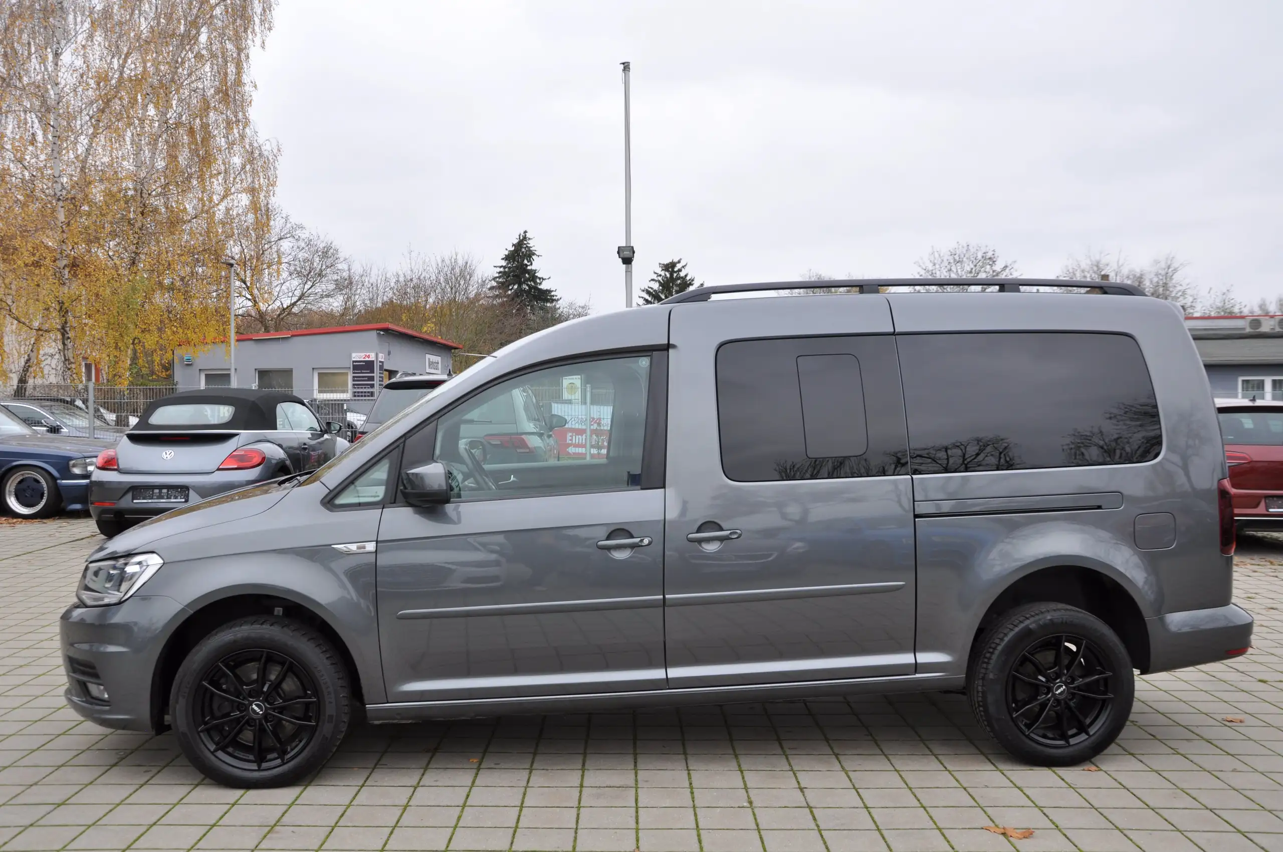 Volkswagen - Caddy