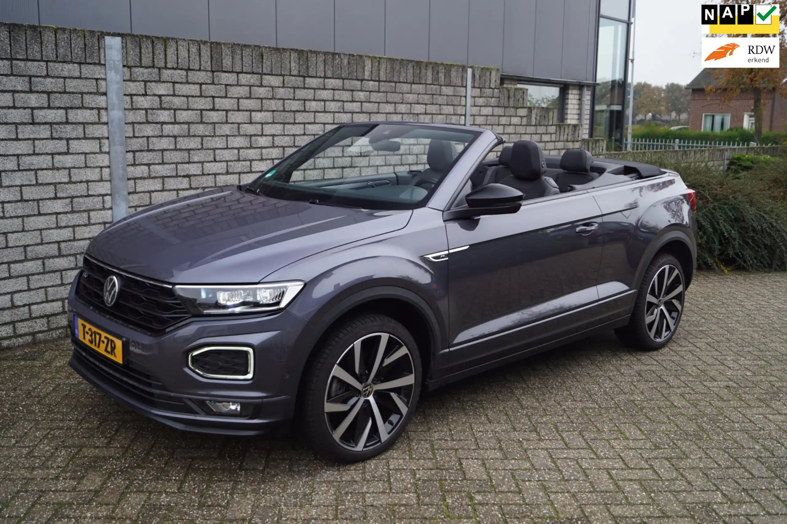 Volkswagen T-Roc 2021