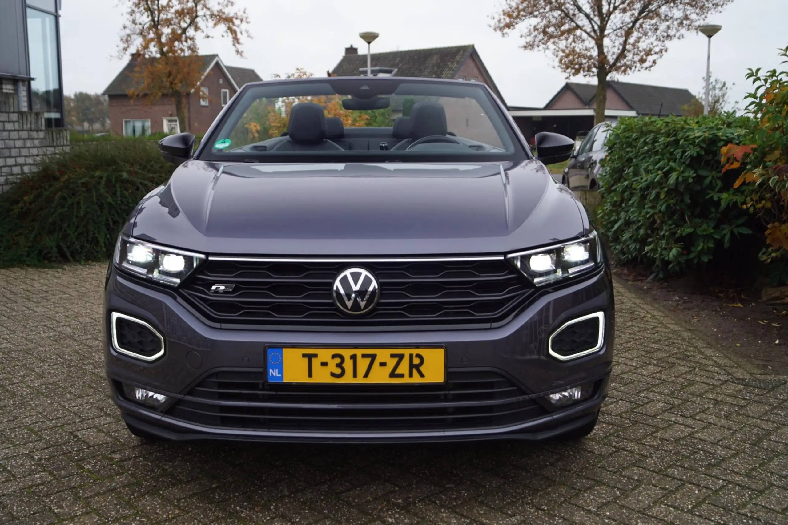 Volkswagen - T-Roc