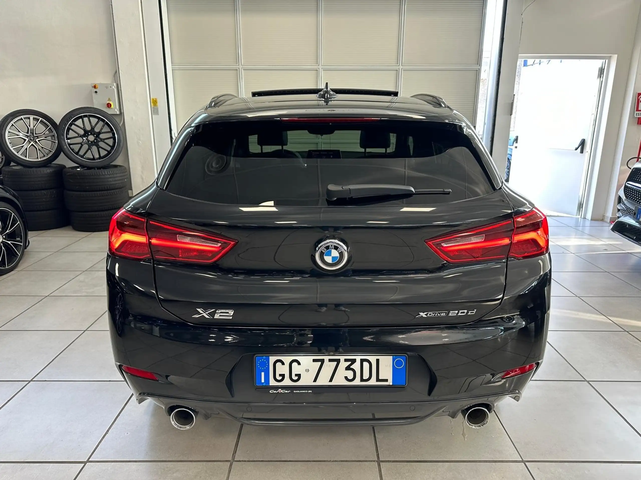 BMW - X2