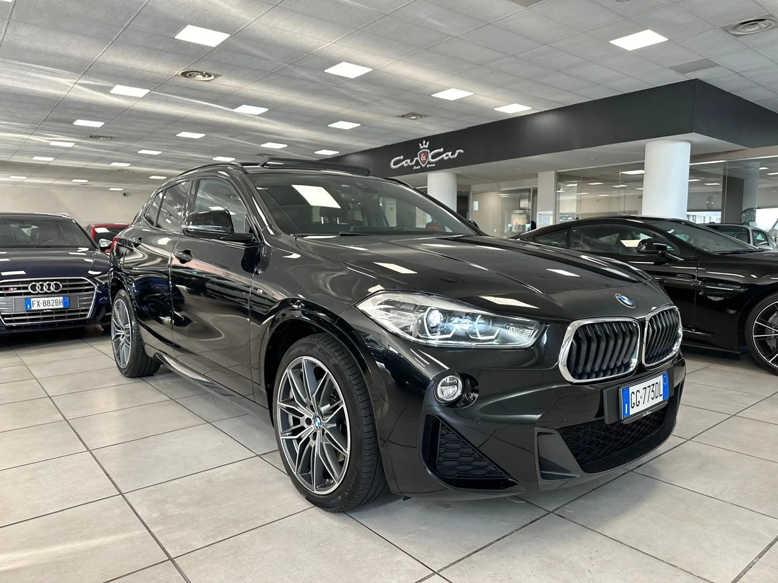 BMW X2 2020