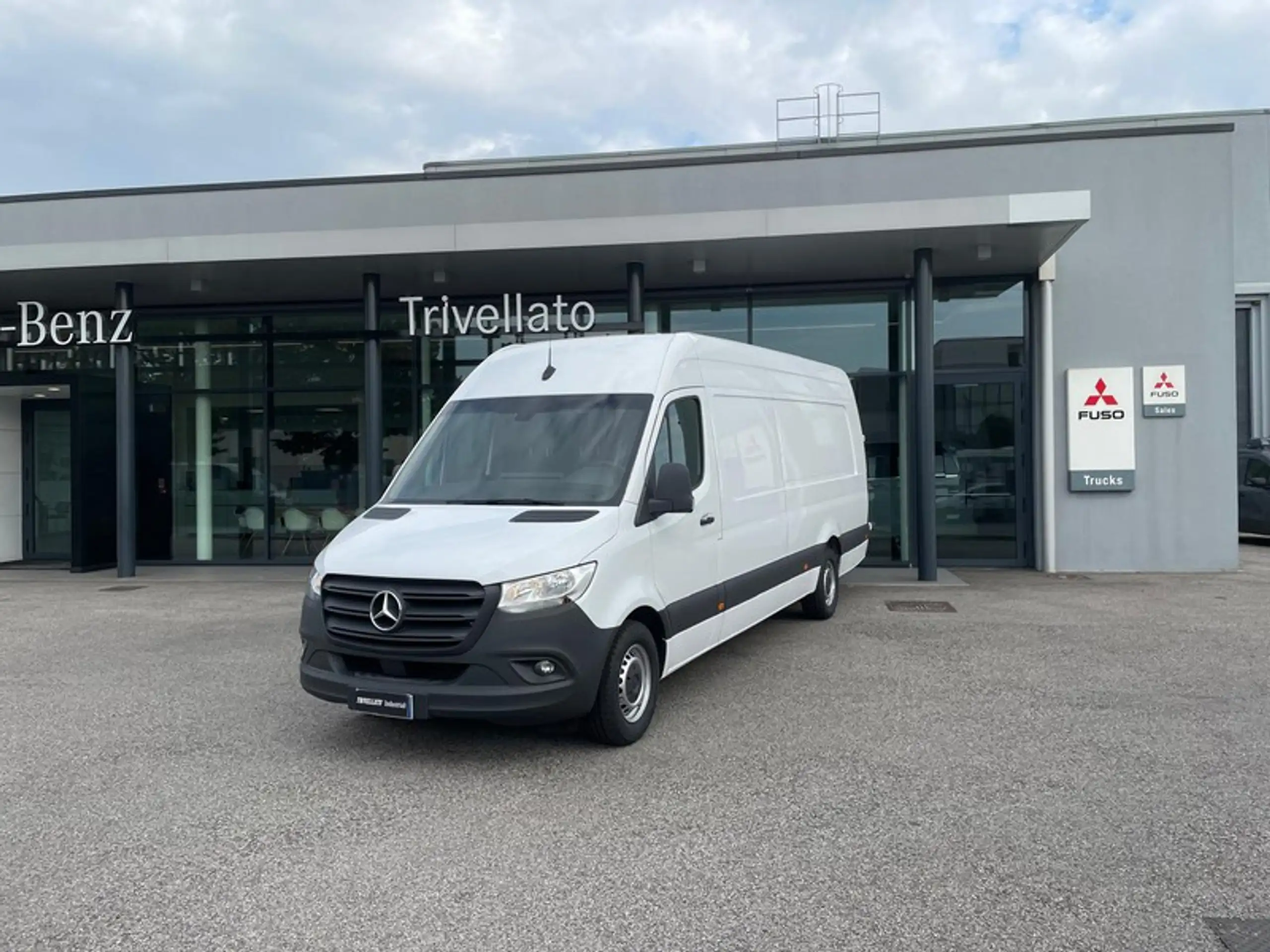 Mercedes-Benz - Sprinter