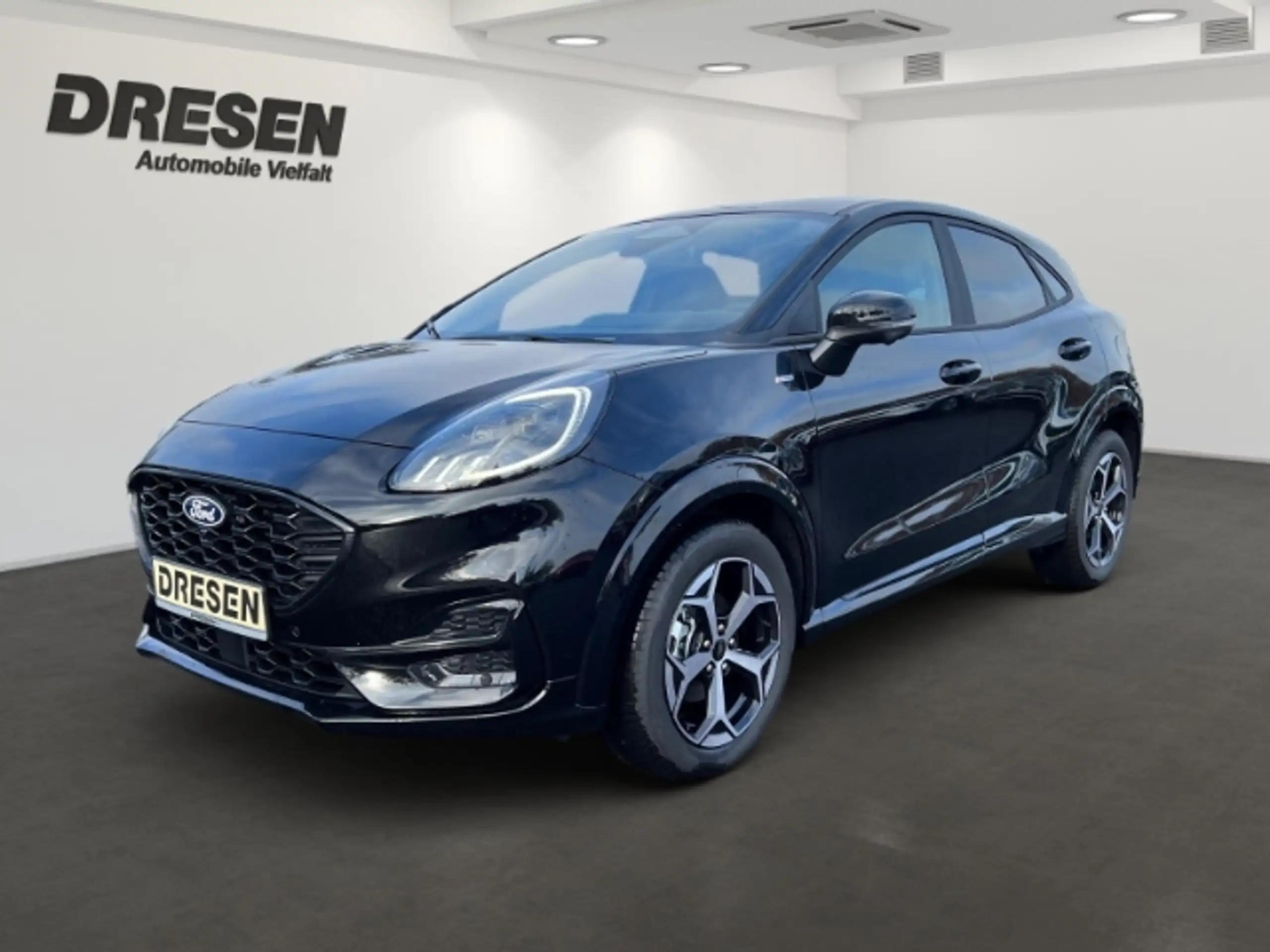 Ford Puma 2024