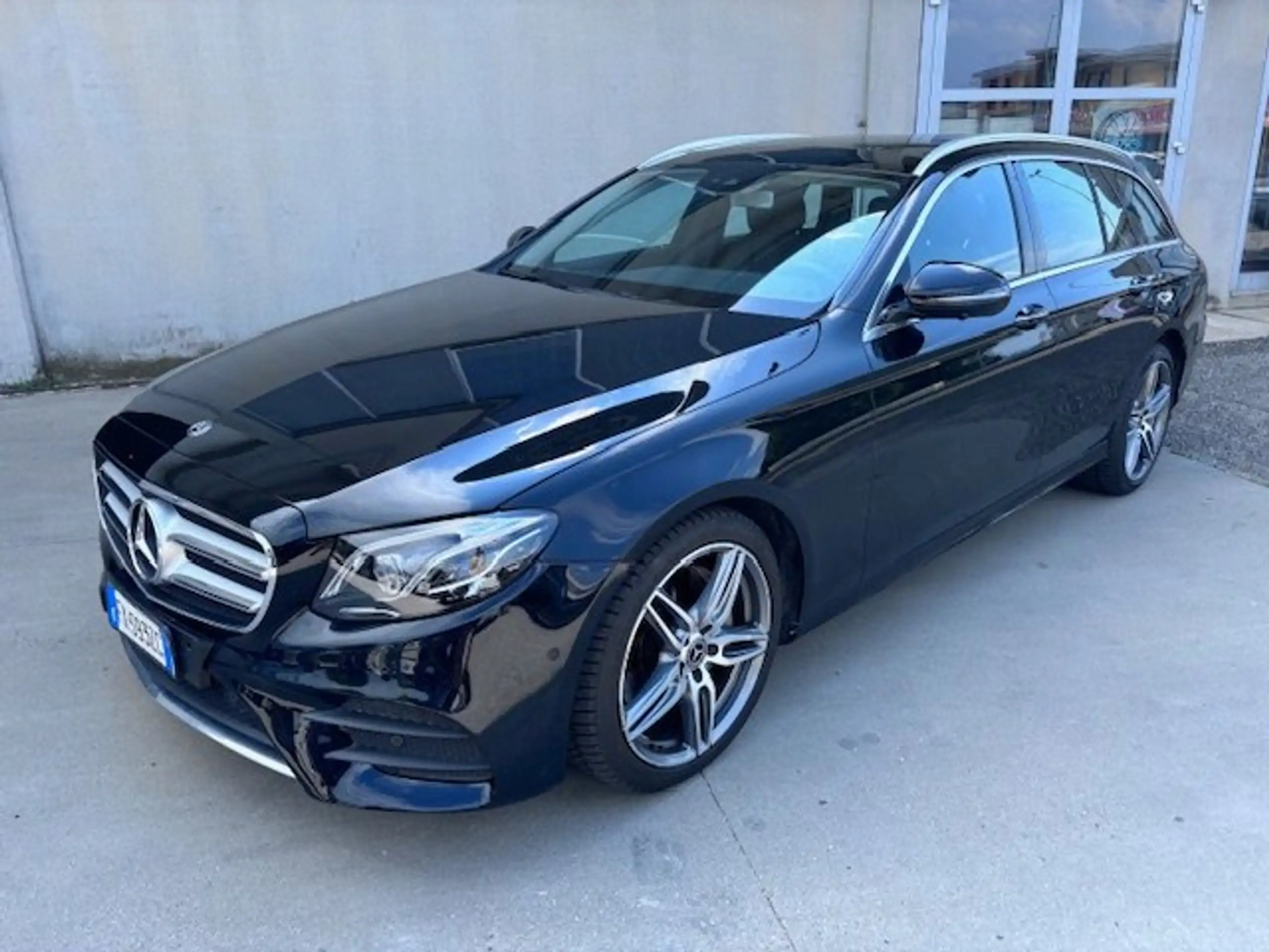 Mercedes-Benz E 220 2019