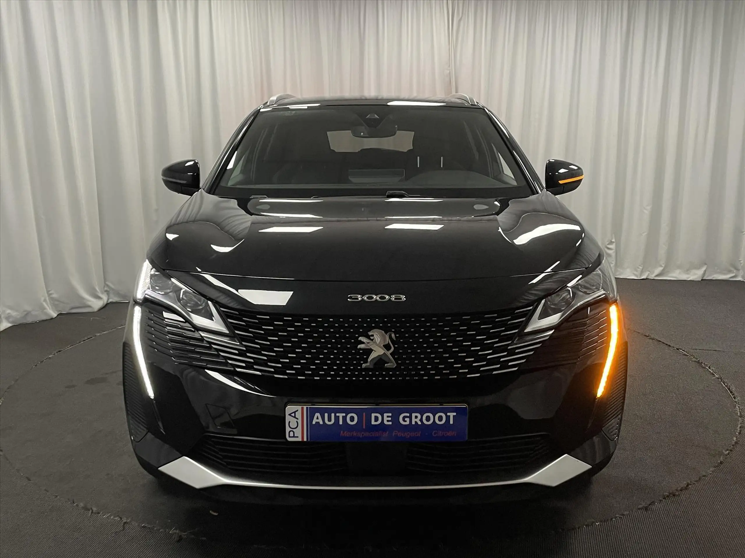 Peugeot - 3008