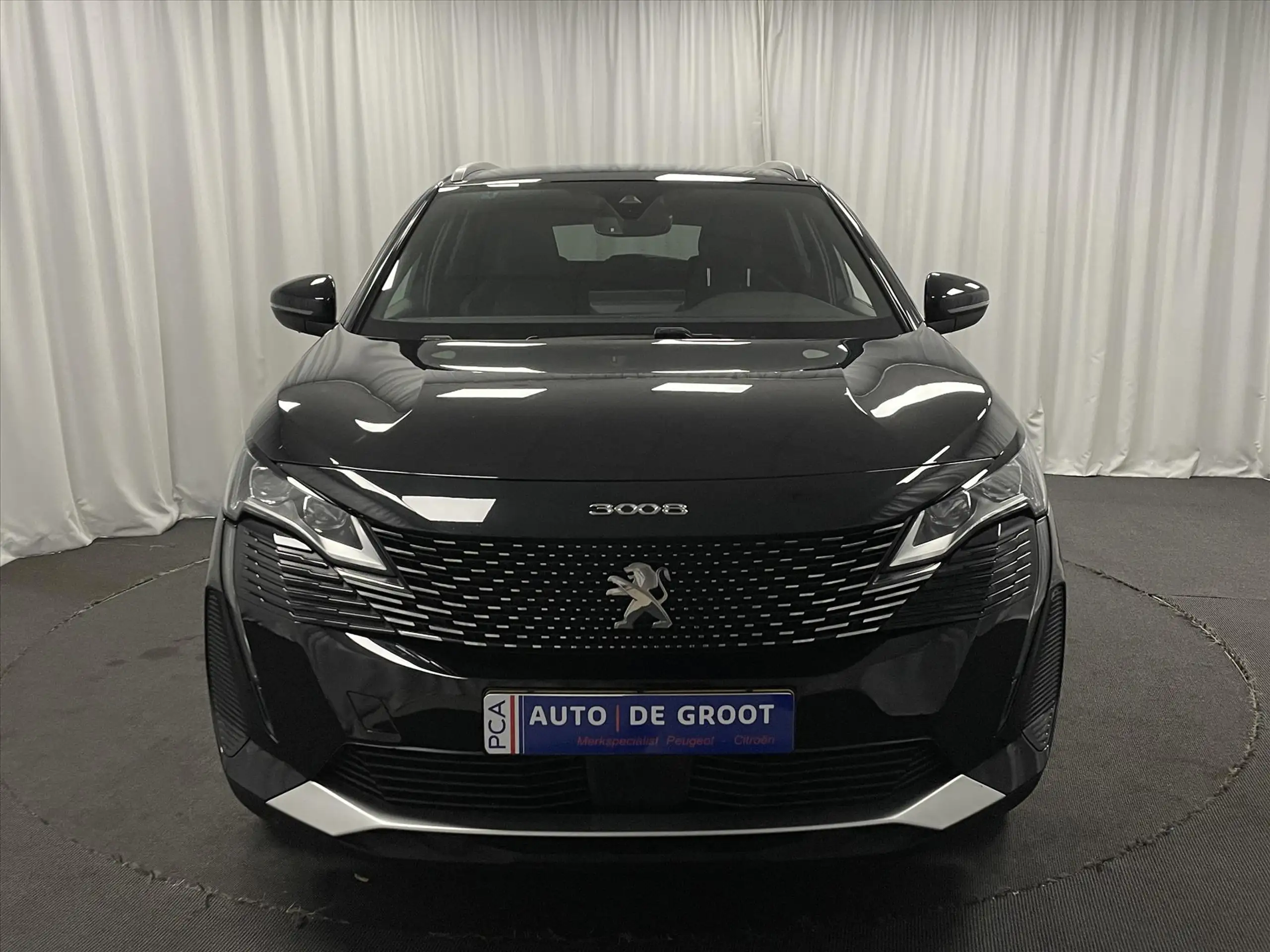 Peugeot - 3008