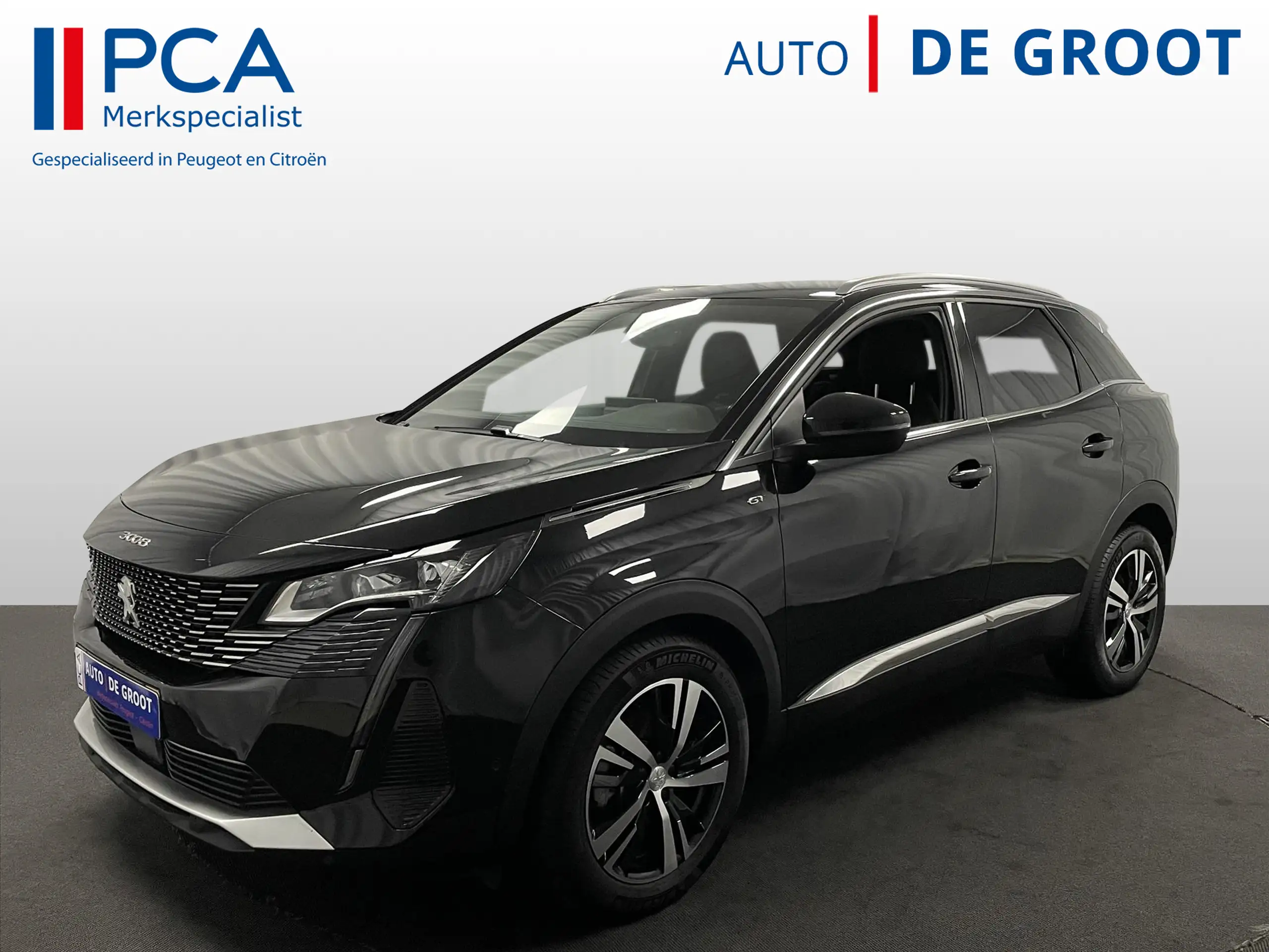 Peugeot - 3008