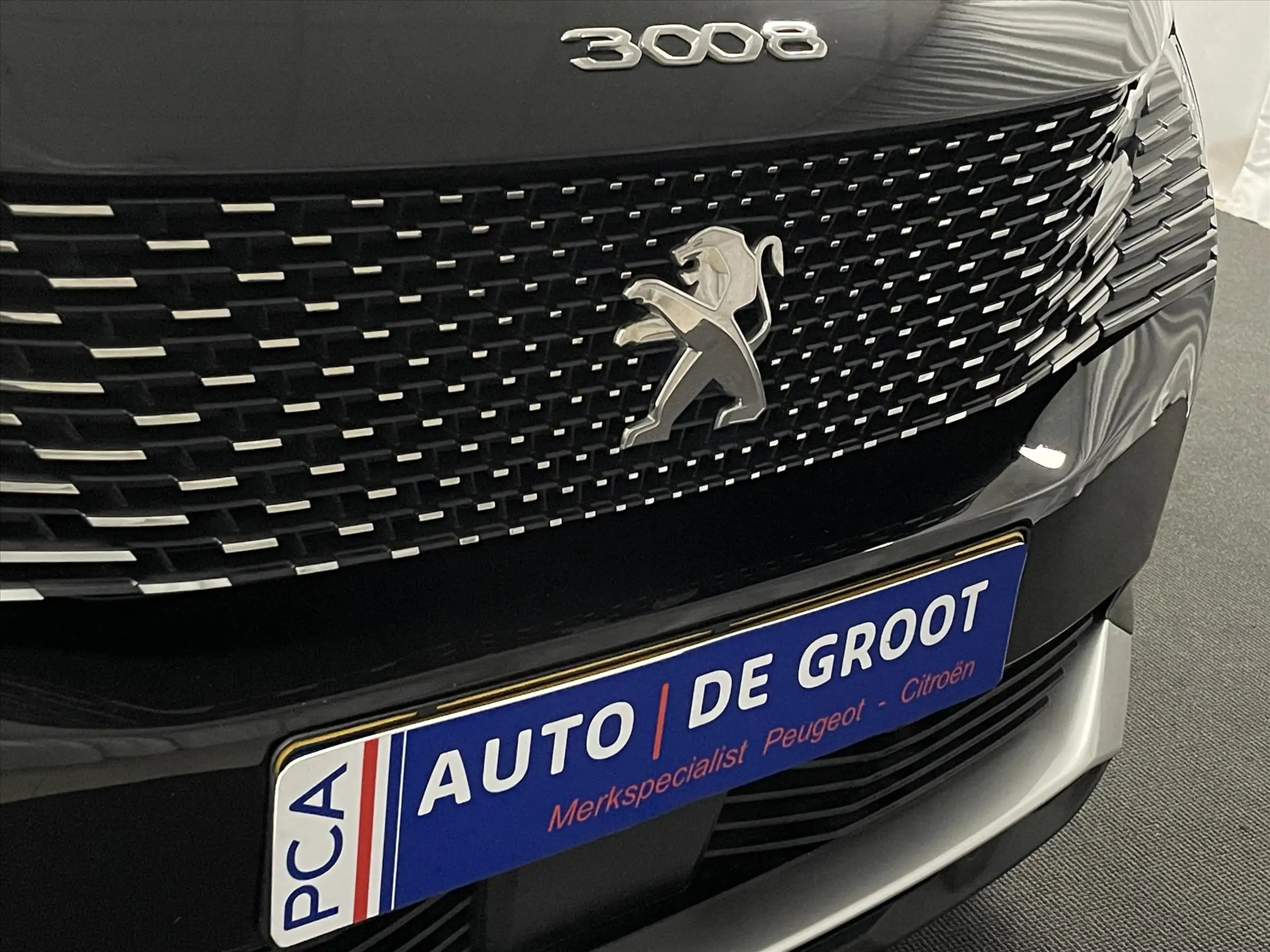 Peugeot - 3008