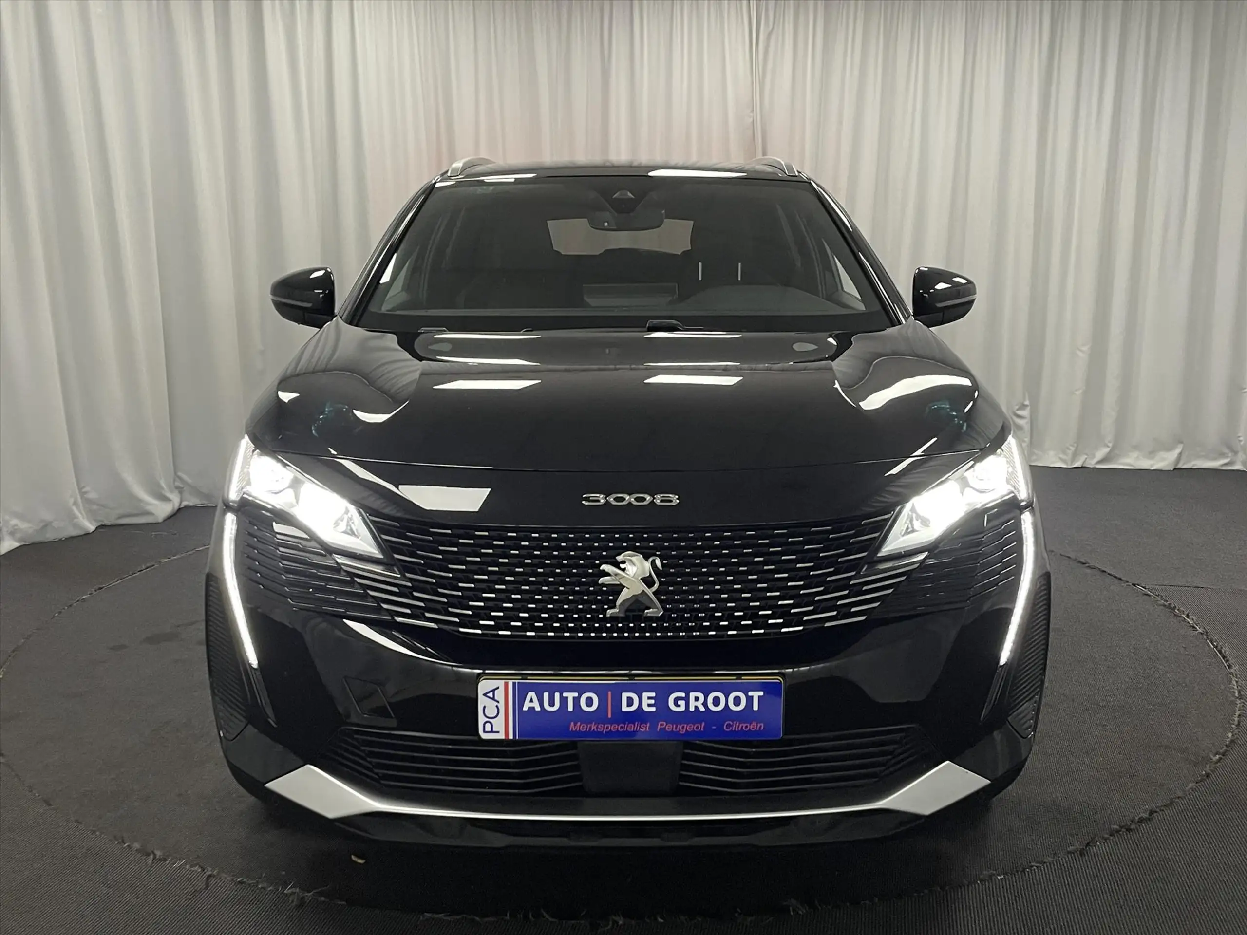 Peugeot - 3008