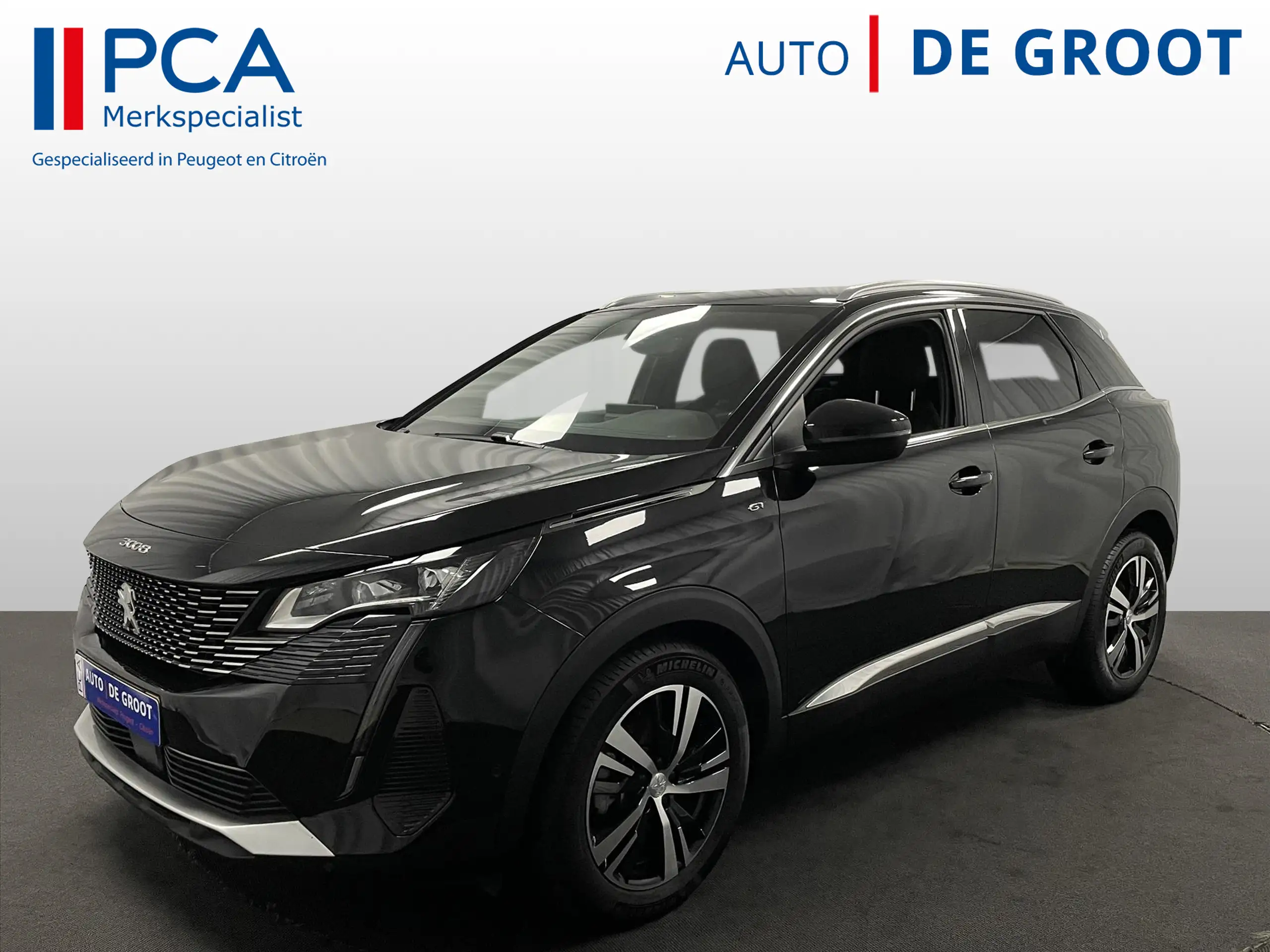 Peugeot - 3008