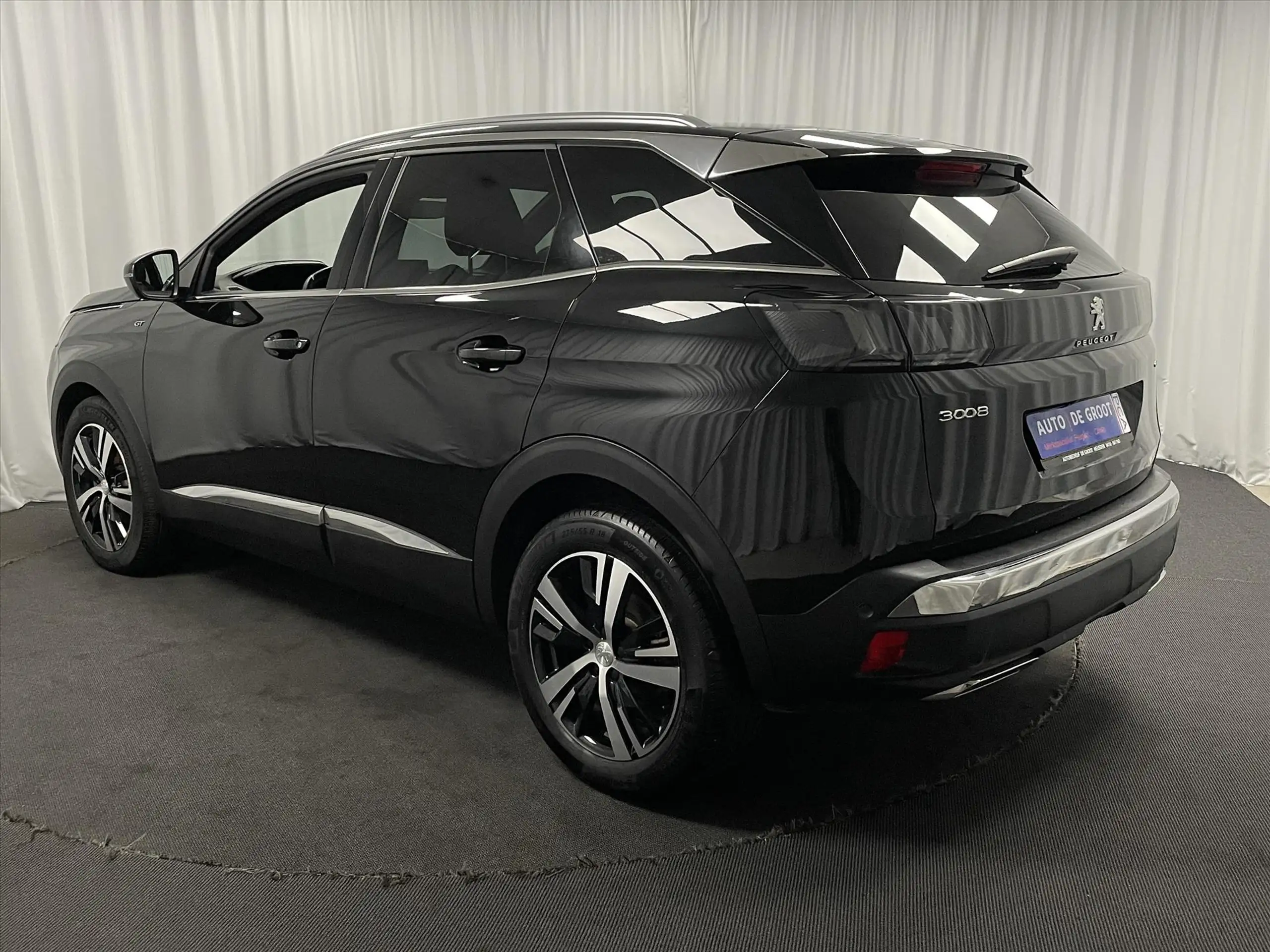 Peugeot - 3008